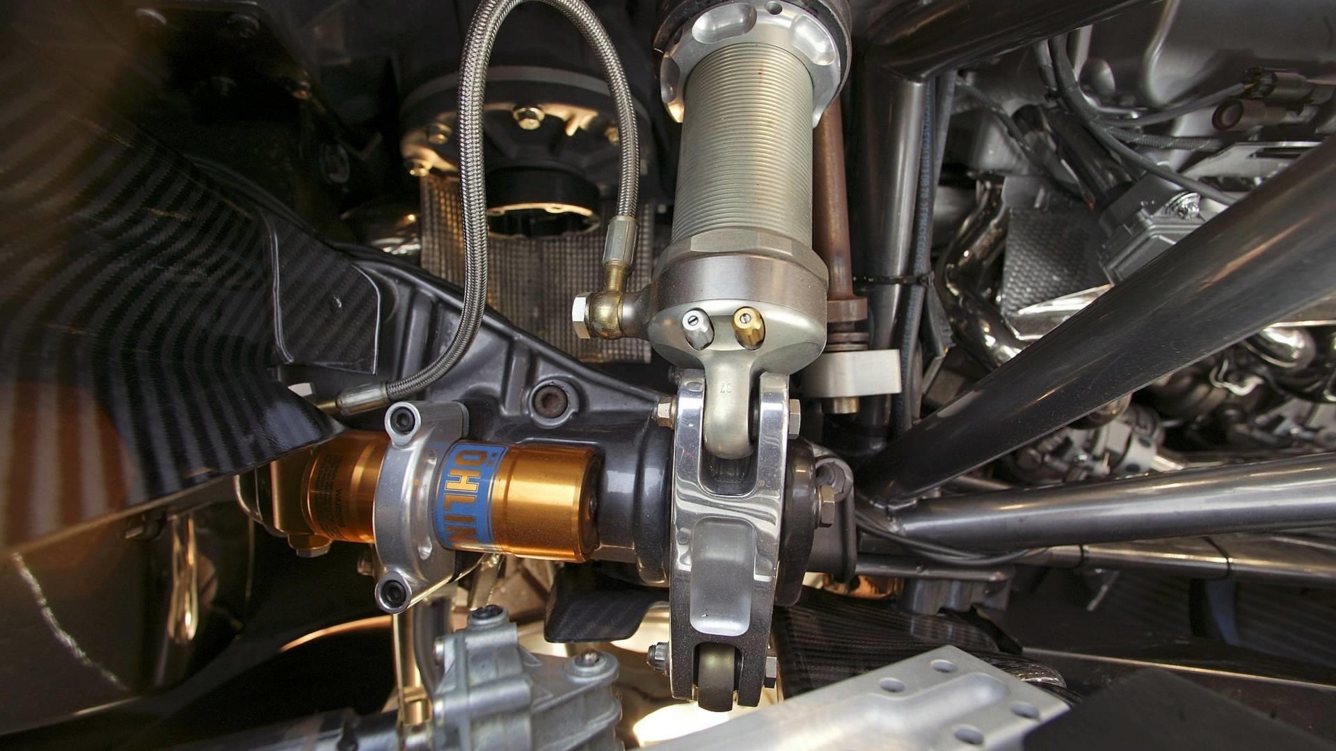 Siêu xe Chrysler ME Four-Twelve ảnh 4 Sieu xe Chrysler ME Four-Twelve anh 4