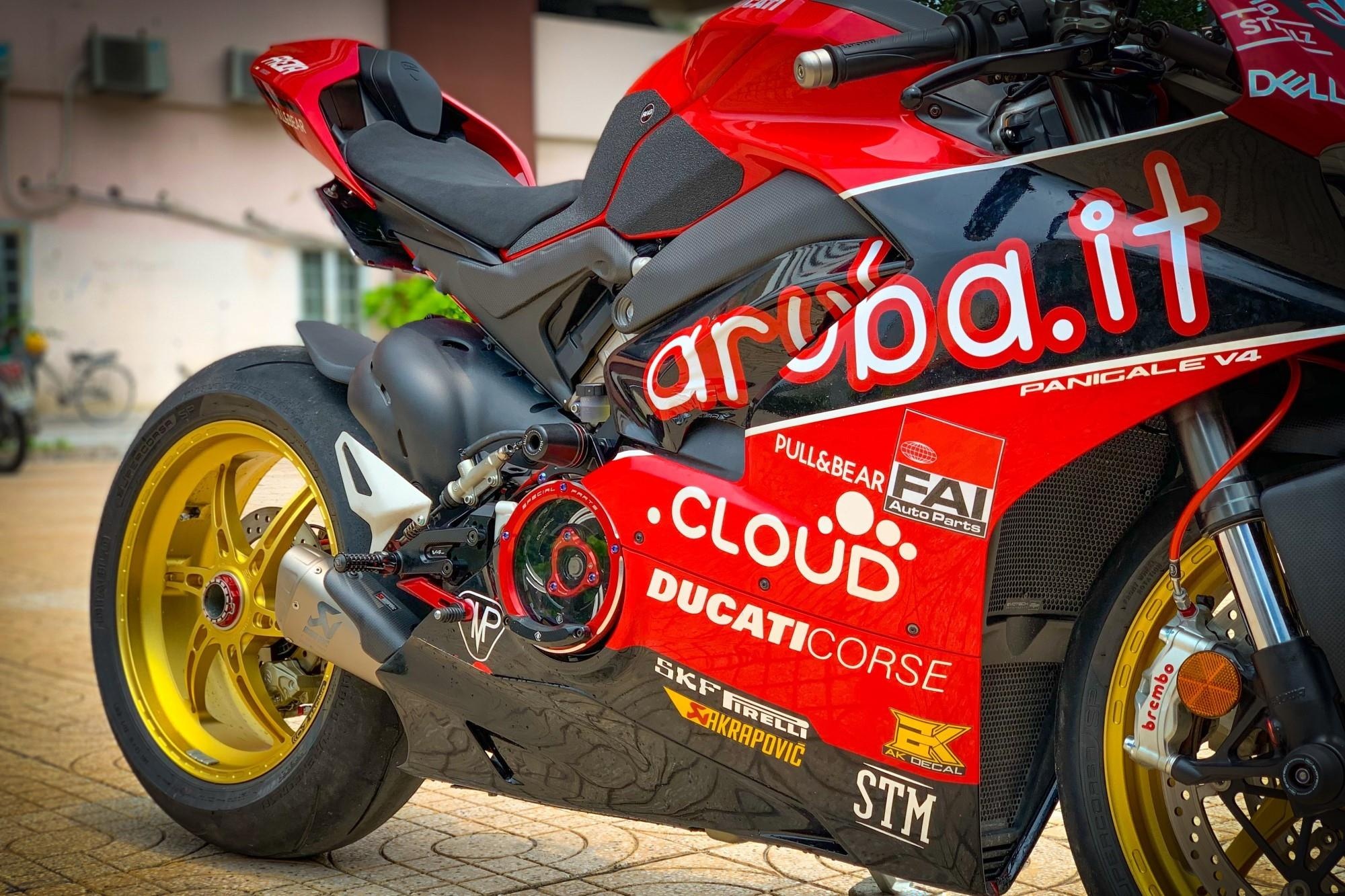 Ducati Panigale V4 do anh 8