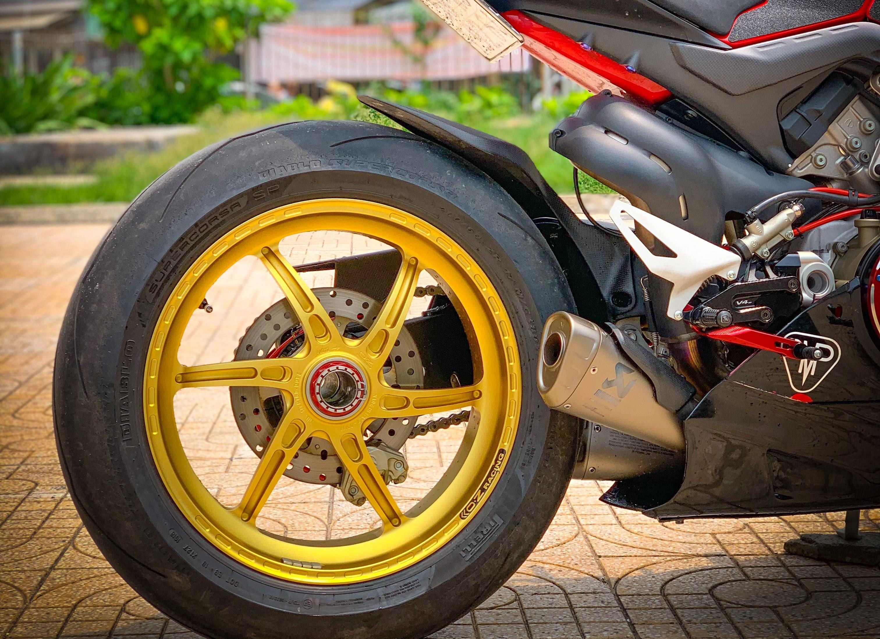 Ducati Panigale V4 do anh 9