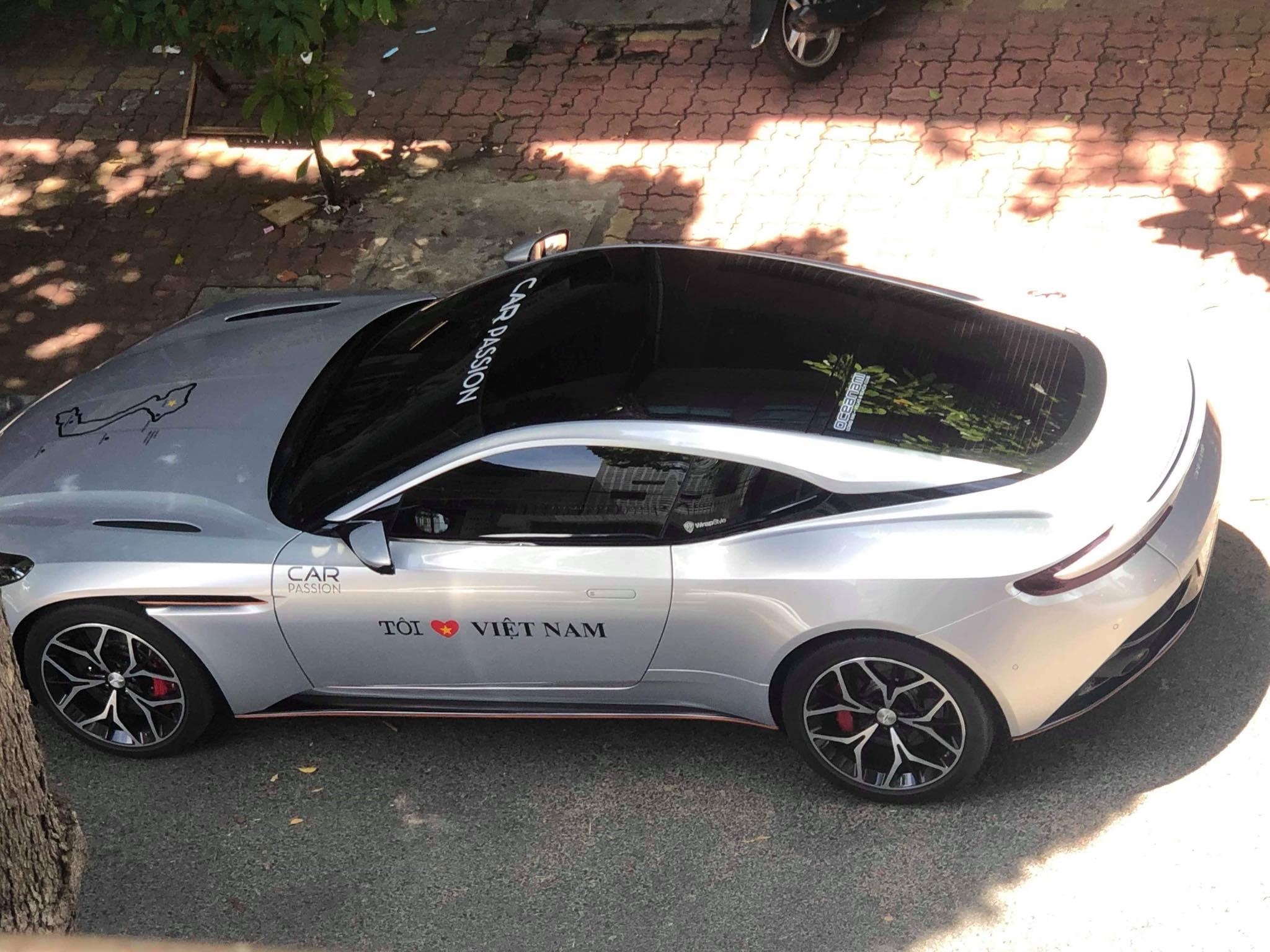 Dàn siêu xe tham gia Car Passion 2019 ảnh 10 Dan sieu xe tham gia Car Passion 2019 anh 10