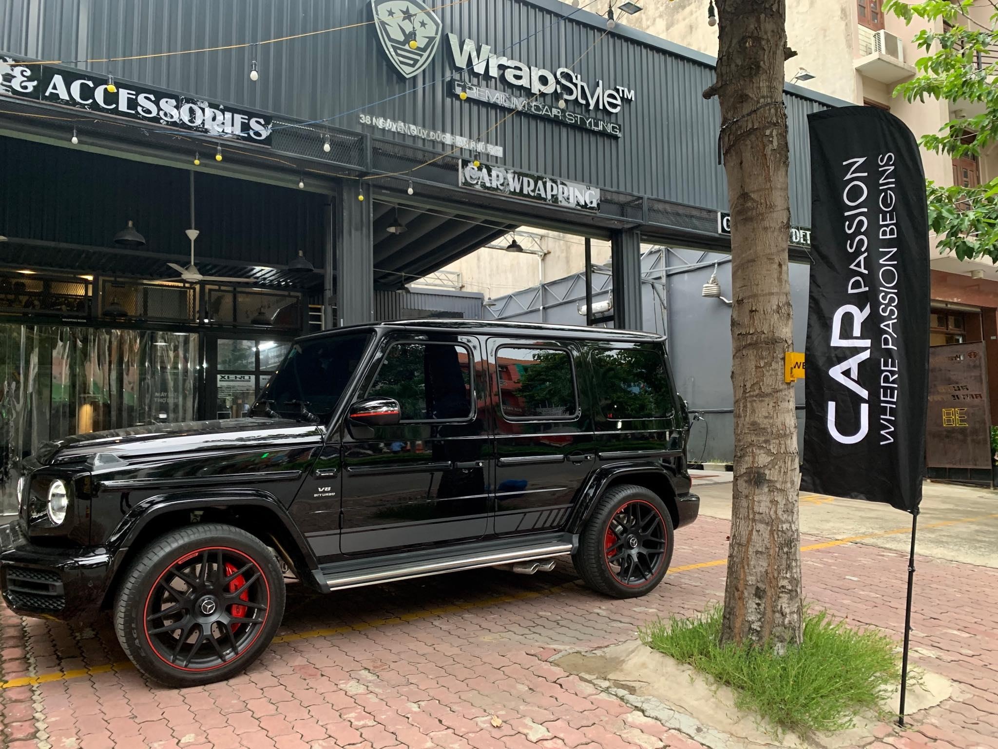 Dàn siêu xe tham gia Car Passion 2019 ảnh 13 Dan sieu xe tham gia Car Passion 2019 anh 13