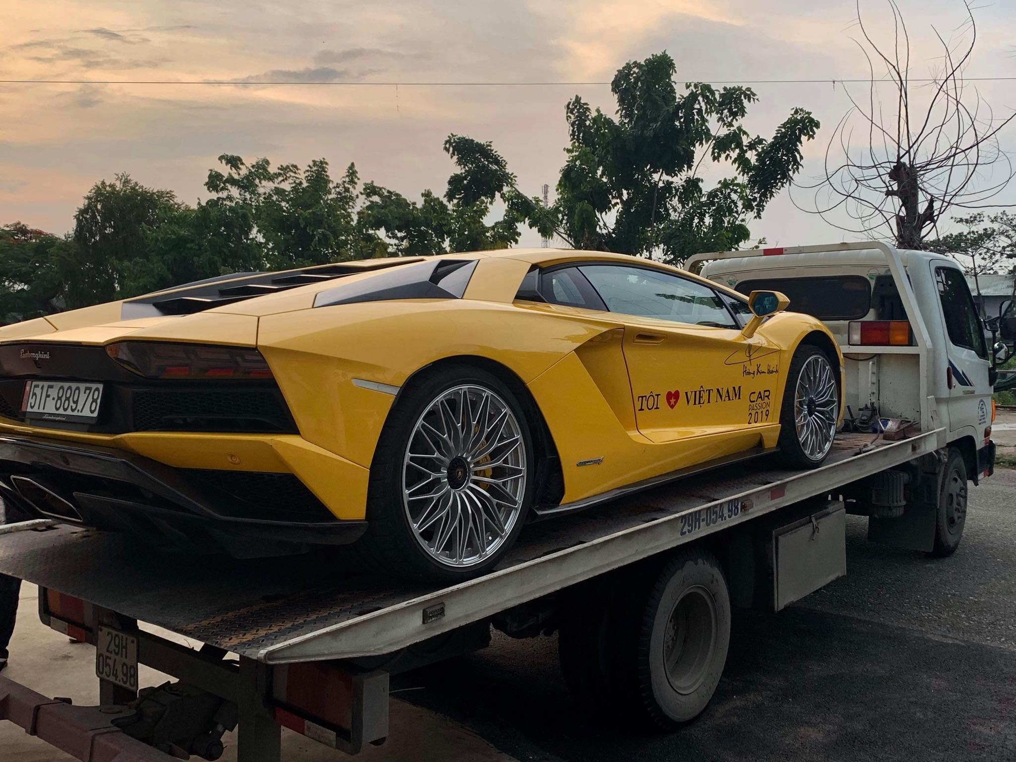 Dàn siêu xe tham gia Car Passion 2019 ảnh 11 Dan sieu xe tham gia Car Passion 2019 anh 11