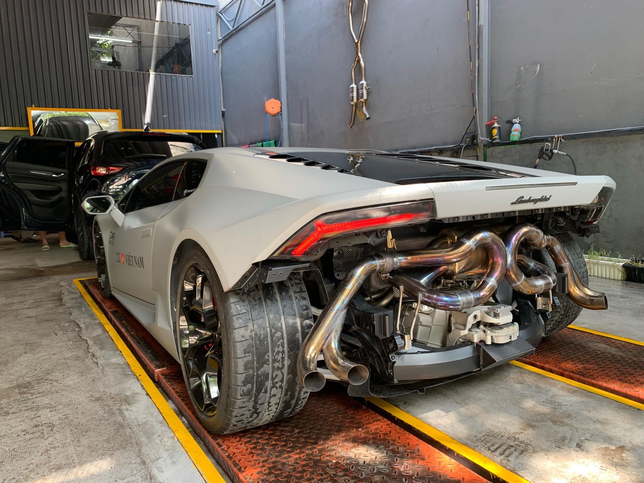 Dàn siêu xe tham gia Car Passion 2019 ảnh 14 Dan sieu xe tham gia Car Passion 2019 anh 14