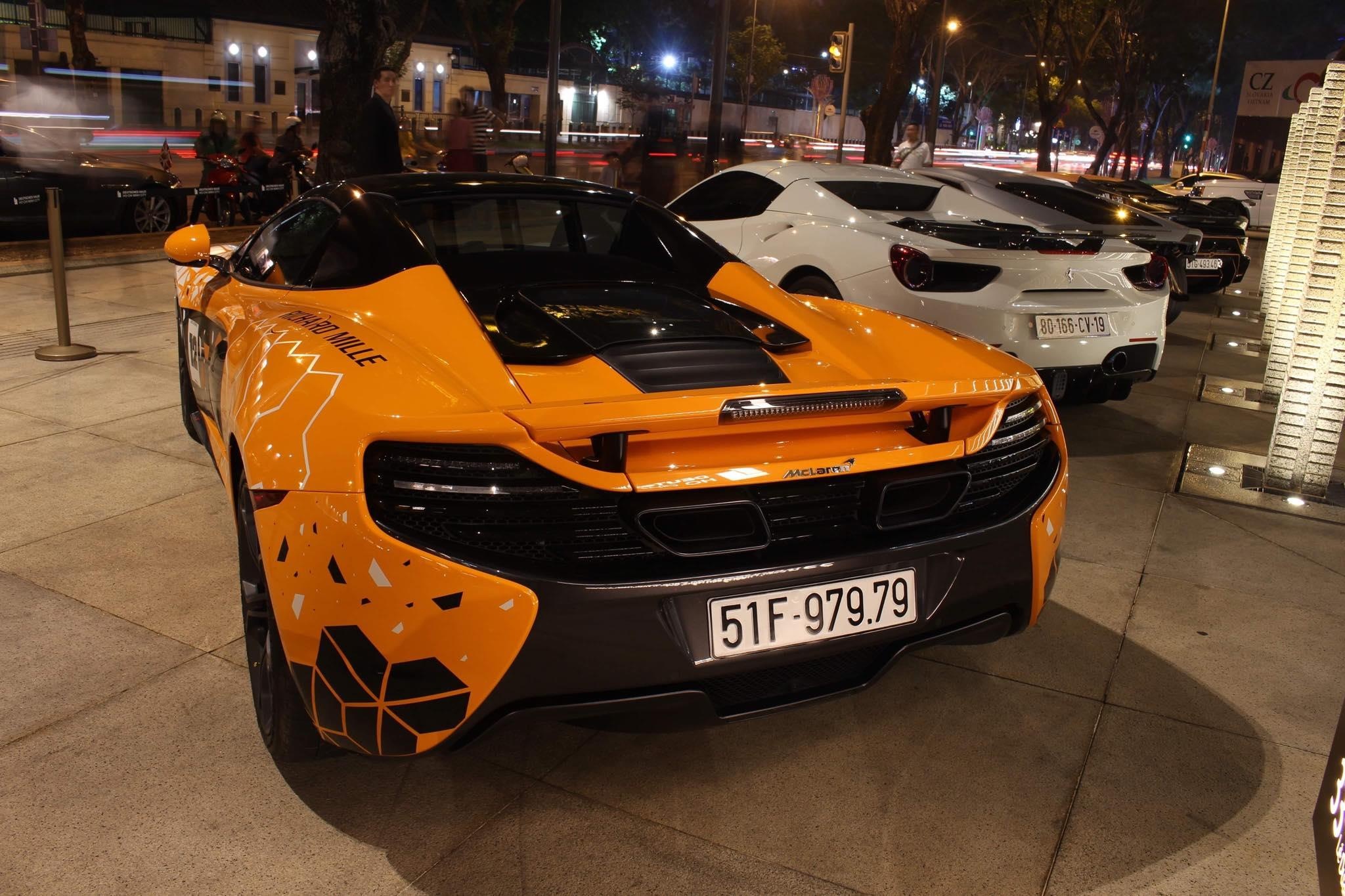 Dàn siêu xe tham gia Car Passion 2019 ảnh 5 Dan sieu xe tham gia Car Passion 2019 anh 5