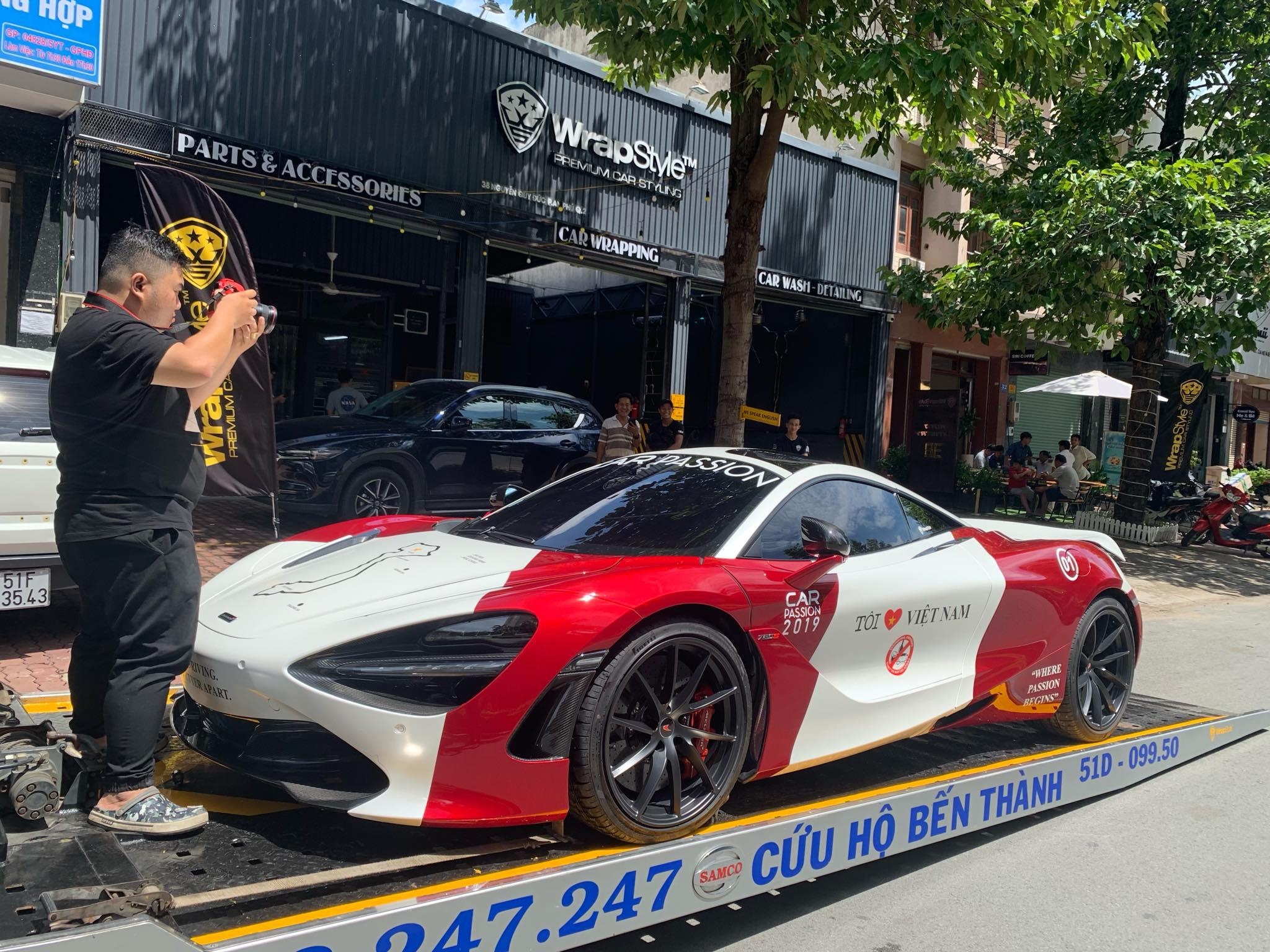 Hành trình Car Passion 2019 ảnh 3 Hanh trinh Car Passion 2019 anh 3