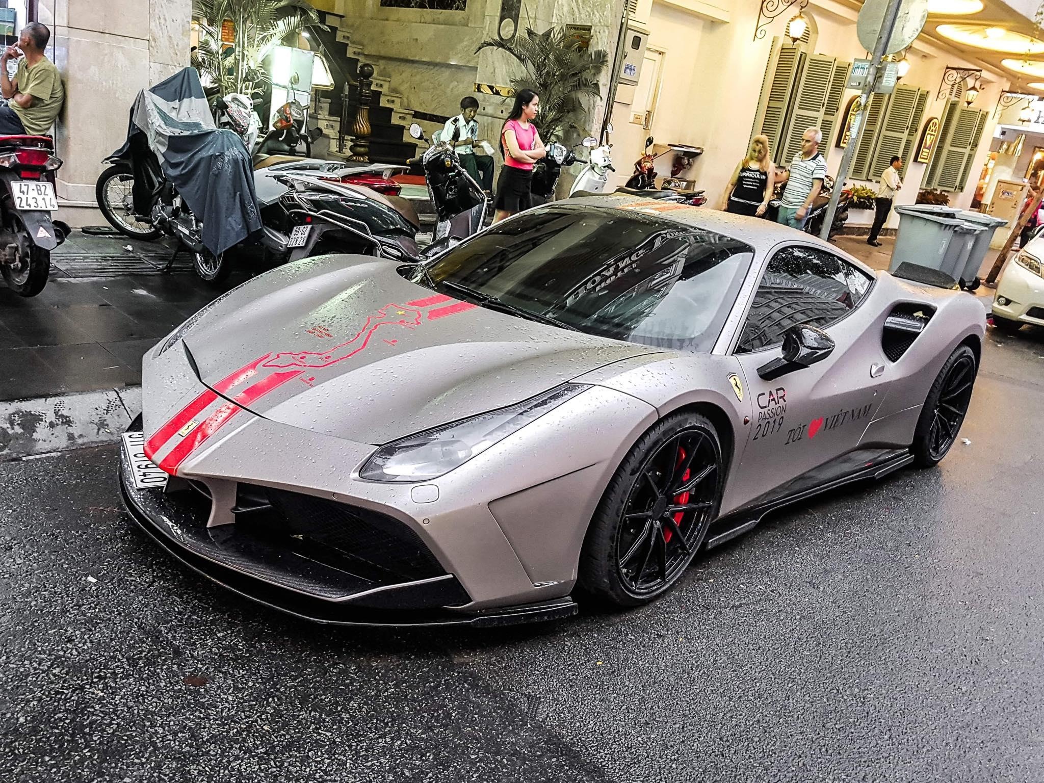 Dàn siêu xe tham gia Car Passion 2019 ảnh 8 Dan sieu xe tham gia Car Passion 2019 anh 8