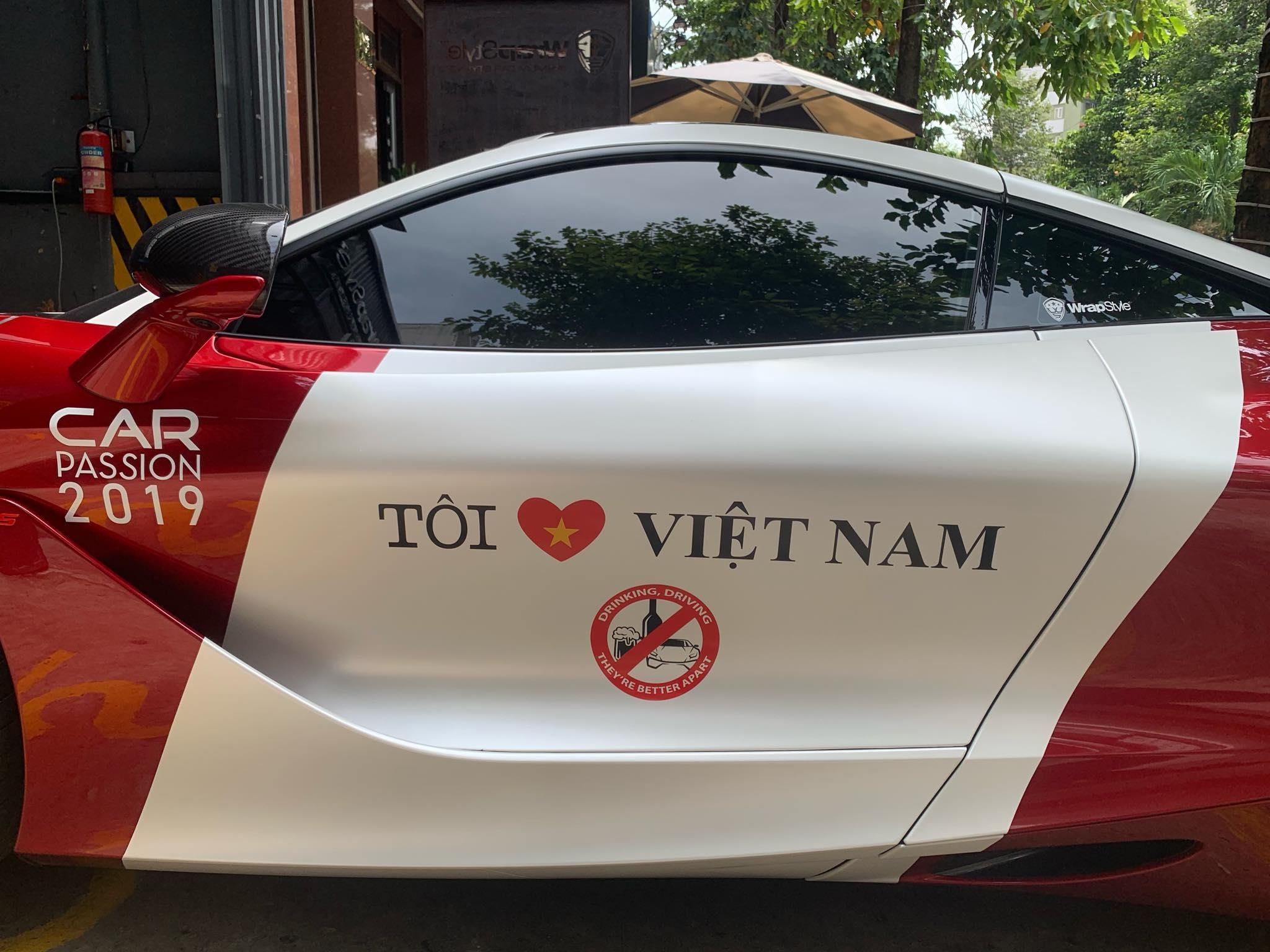 Hành trình Car Passion 2019 ảnh 2 Hanh trinh Car Passion 2019 anh 2