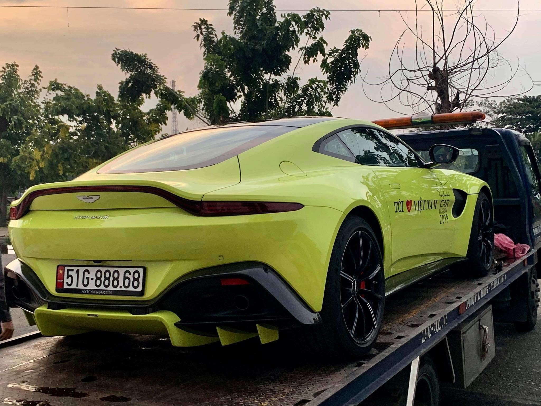 Dàn siêu xe tham gia Car Passion 2019 ảnh 12 Dan sieu xe tham gia Car Passion 2019 anh 12