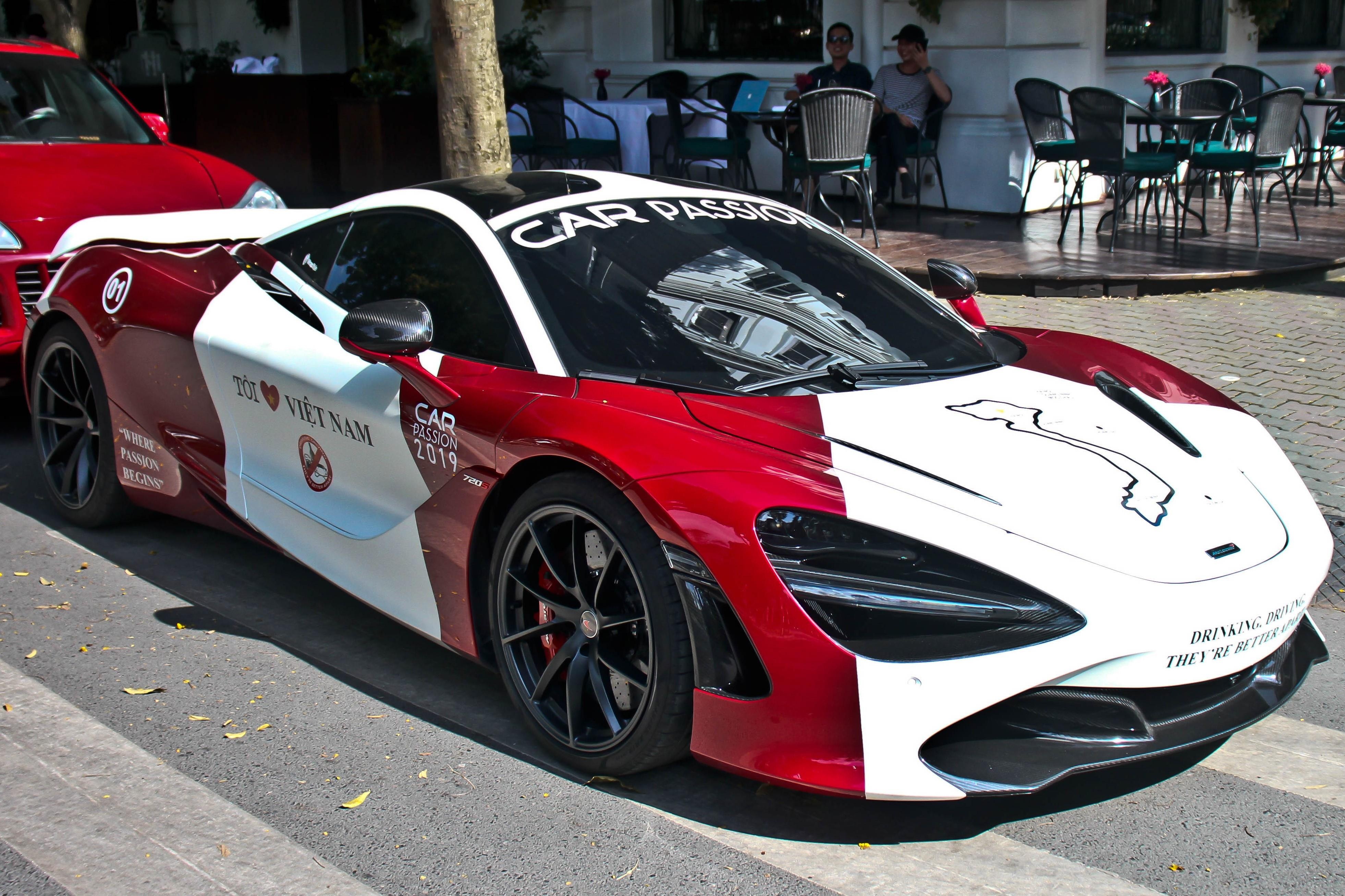 Diem danh nhung sieu xe se tham gia Car Passion 2019 hinh anh