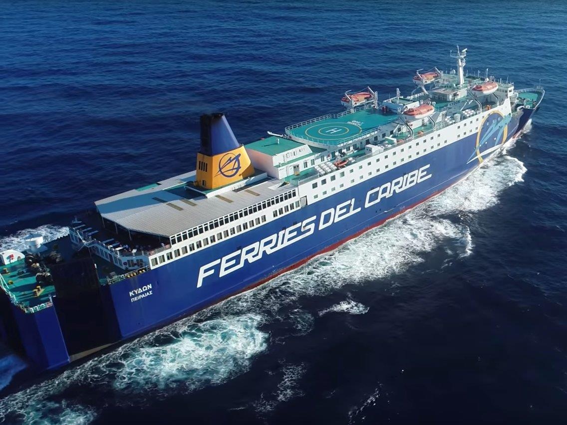 Những du thuyền bẩn thỉu nhất thế giới ảnh 7 Nhung du thuyen ban thiu nhat the gioi anh 7