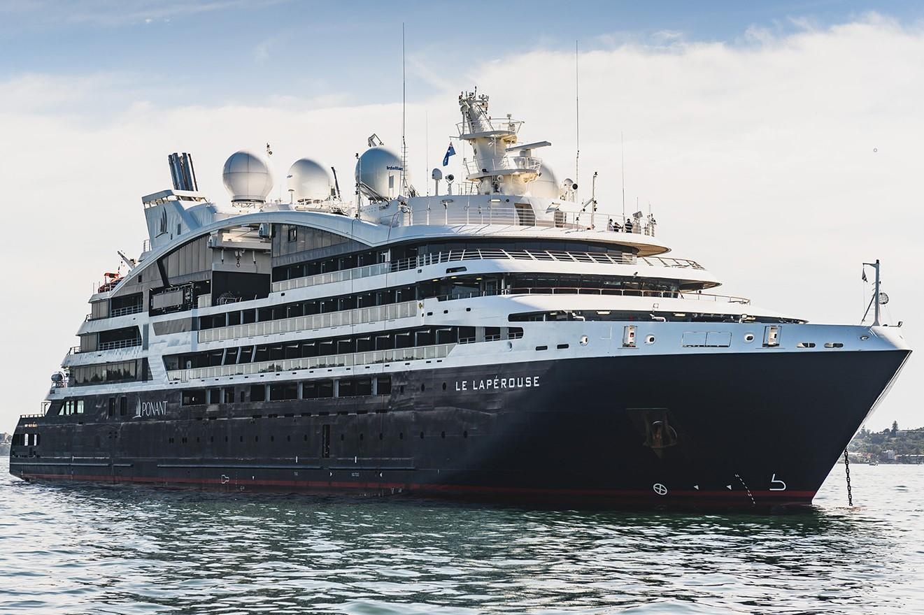 Nhung du thuyen sang trong nhat the gioi, len den 80.000 USD/tour hinh anh