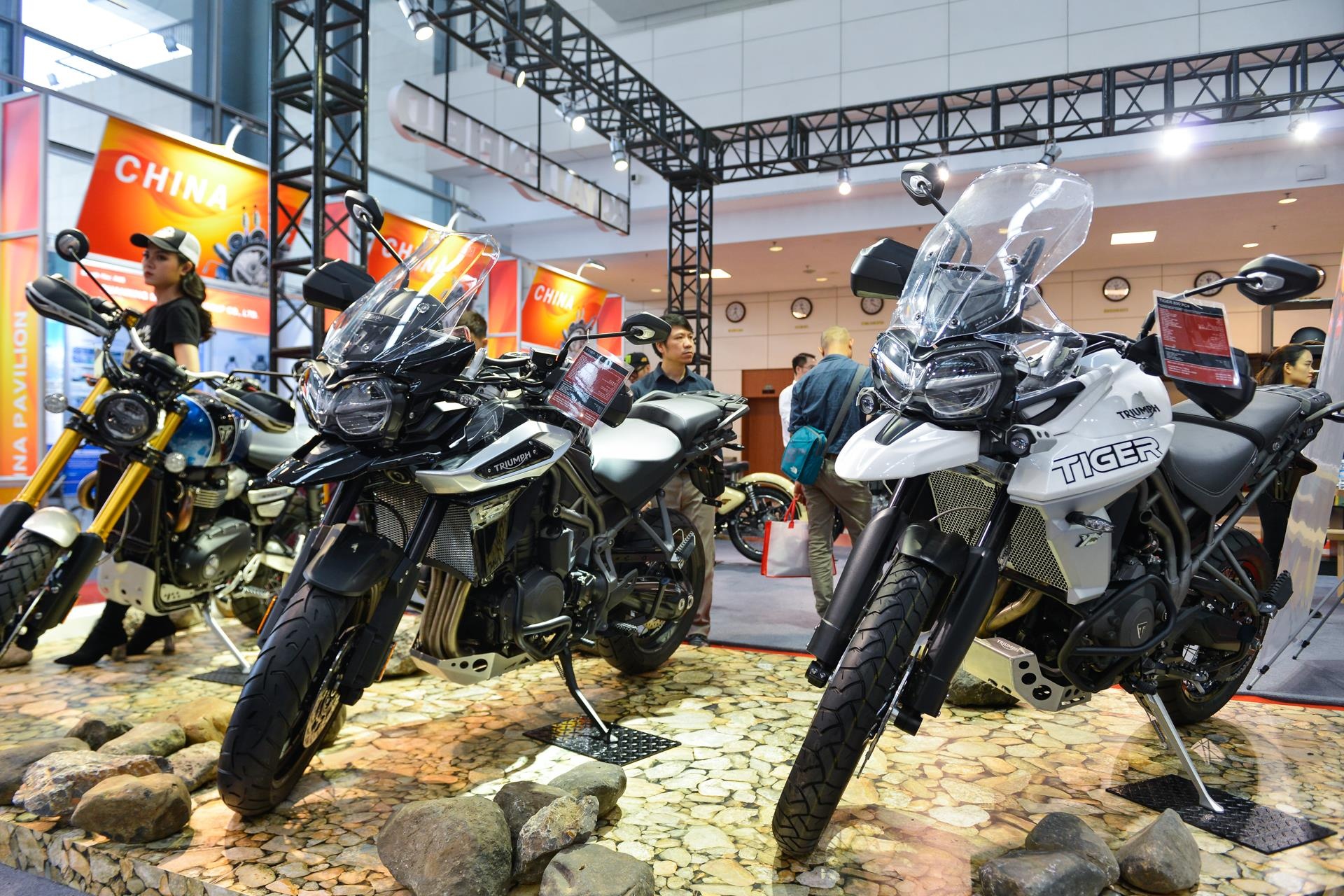 Vietnam AutoExpo 2019 vang ducati anh 5