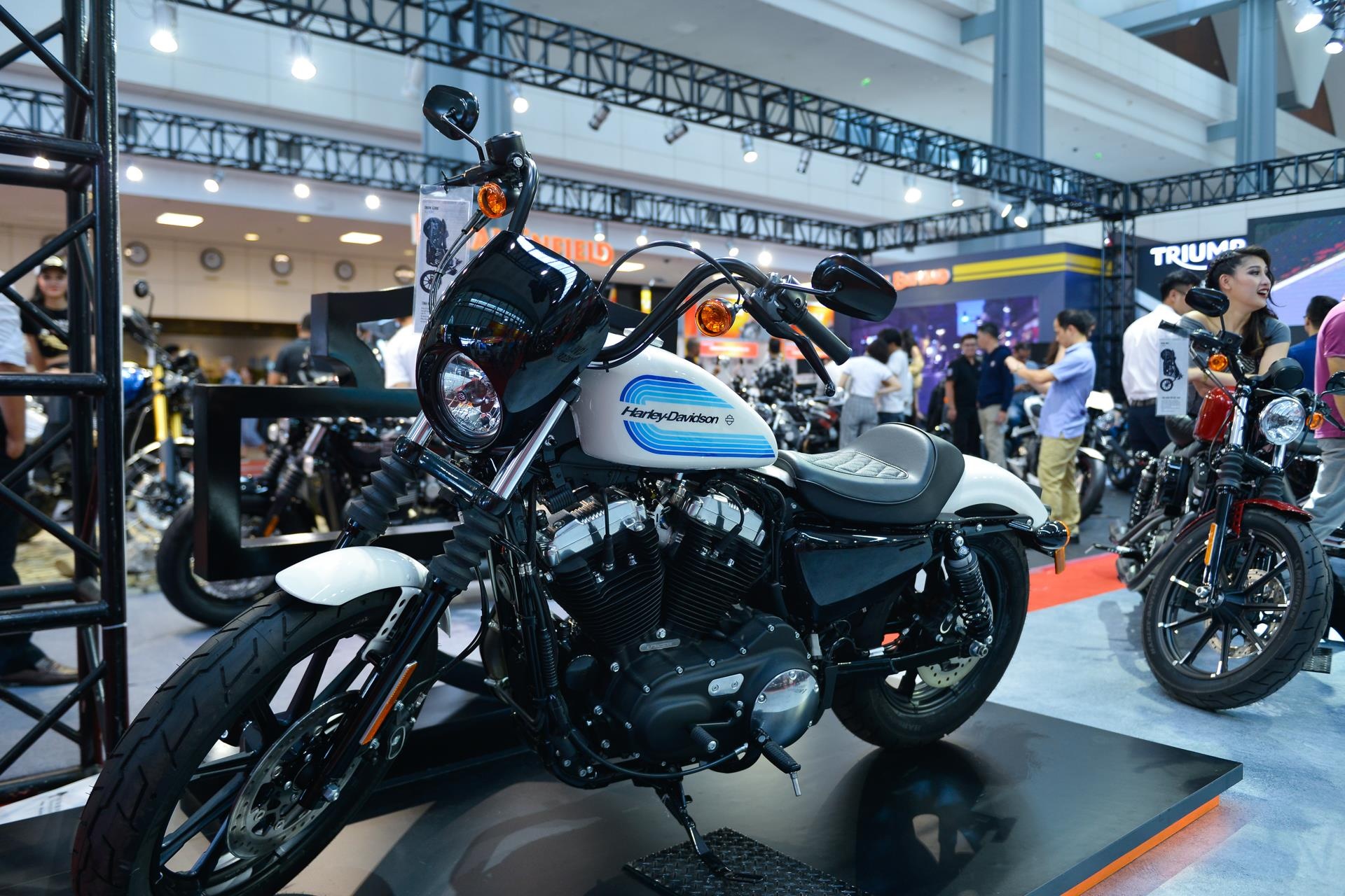 Vietnam AutoExpo 2019 vang ducati anh 2