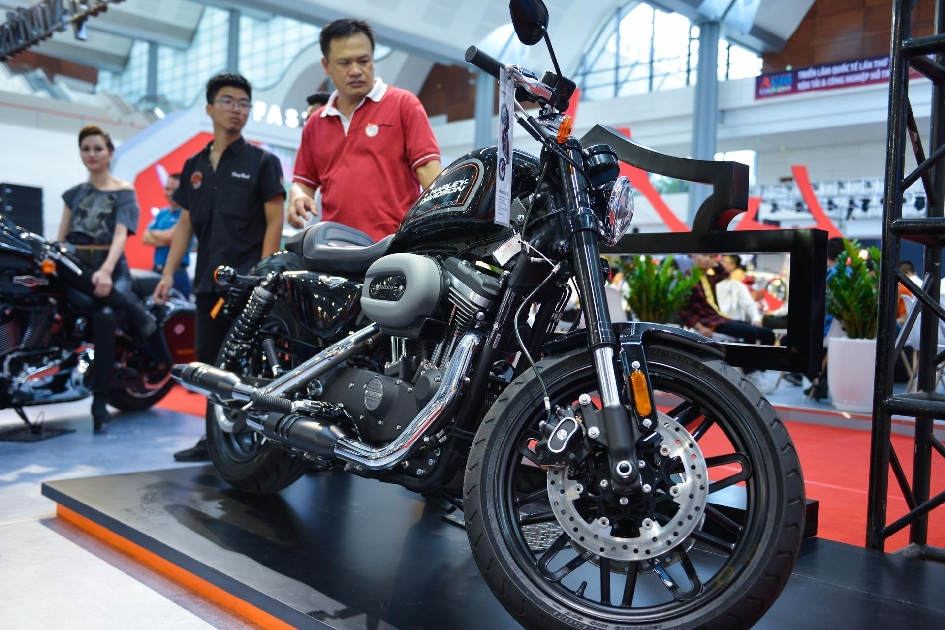 Vietnam AutoExpo 2019 vang ducati anh 4