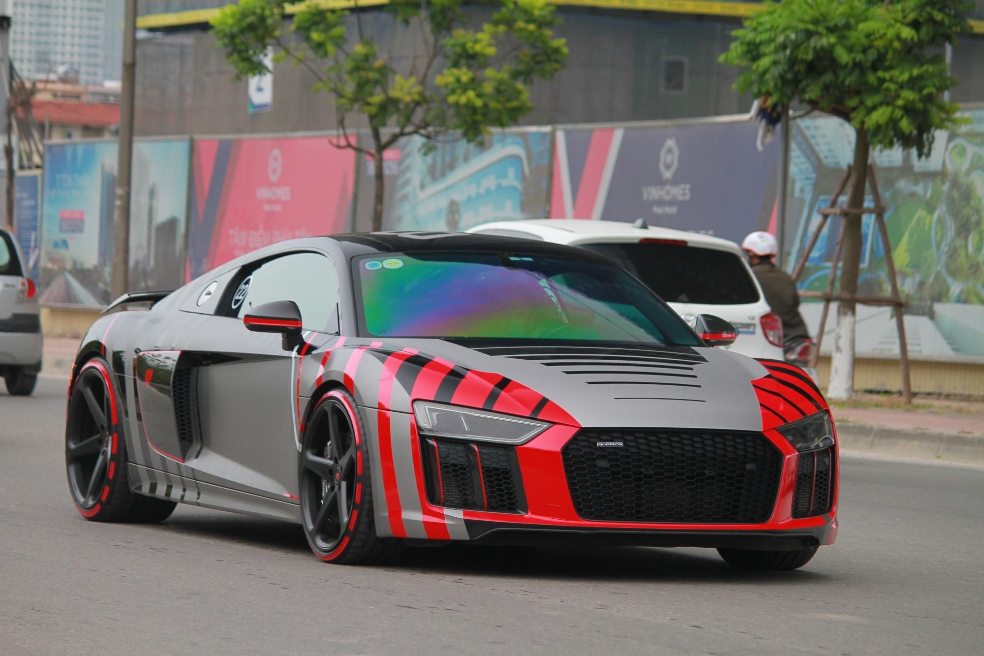 Hanh trinh Car Passion 2019 bat dau anh 8