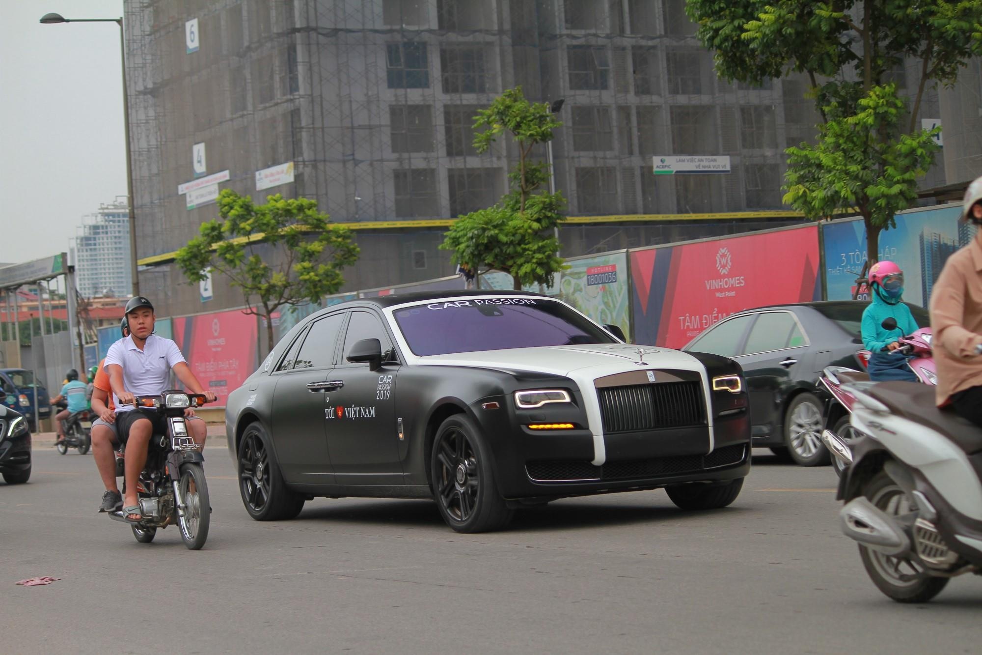 Hanh trinh Car Passion 2019 bat dau anh 11