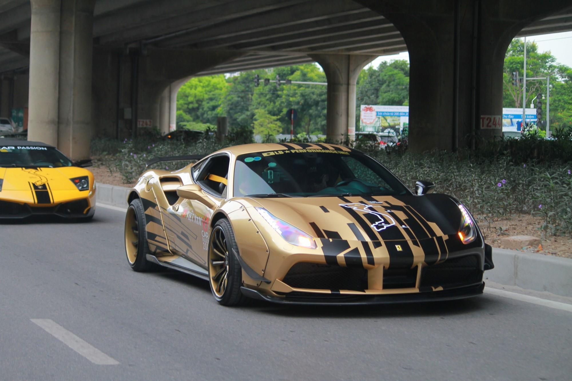 Hanh trinh Car Passion 2019 bat dau anh 9