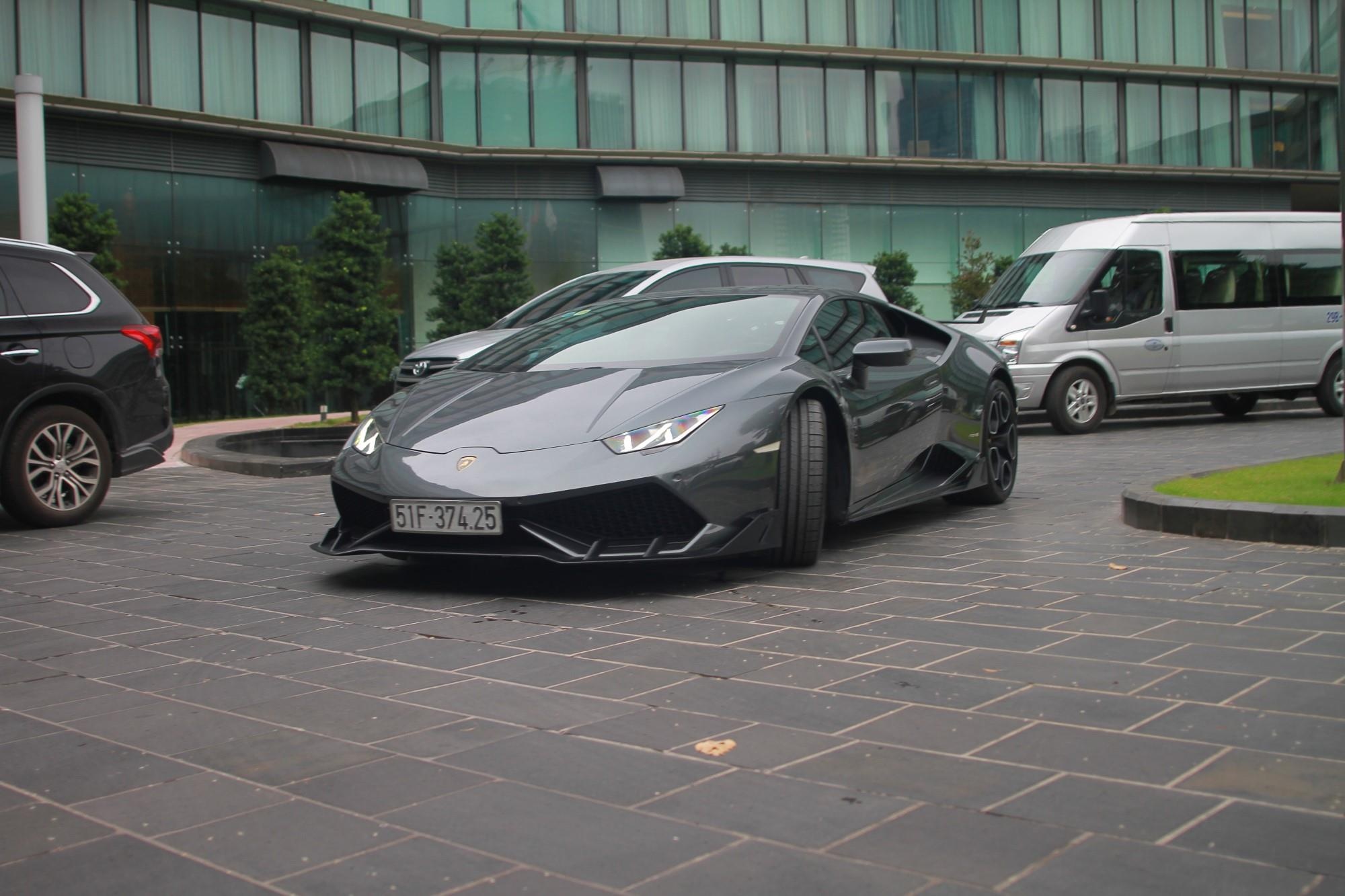 Hanh trinh Car Passion 2019 bat dau anh 4