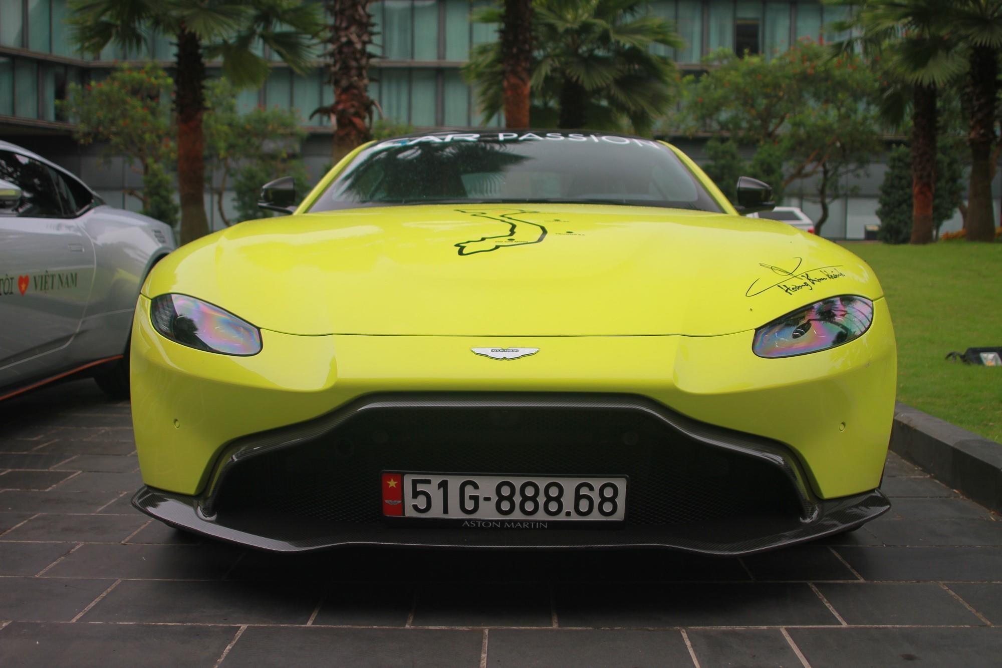 Hanh trinh Car Passion 2019 bat dau anh 7