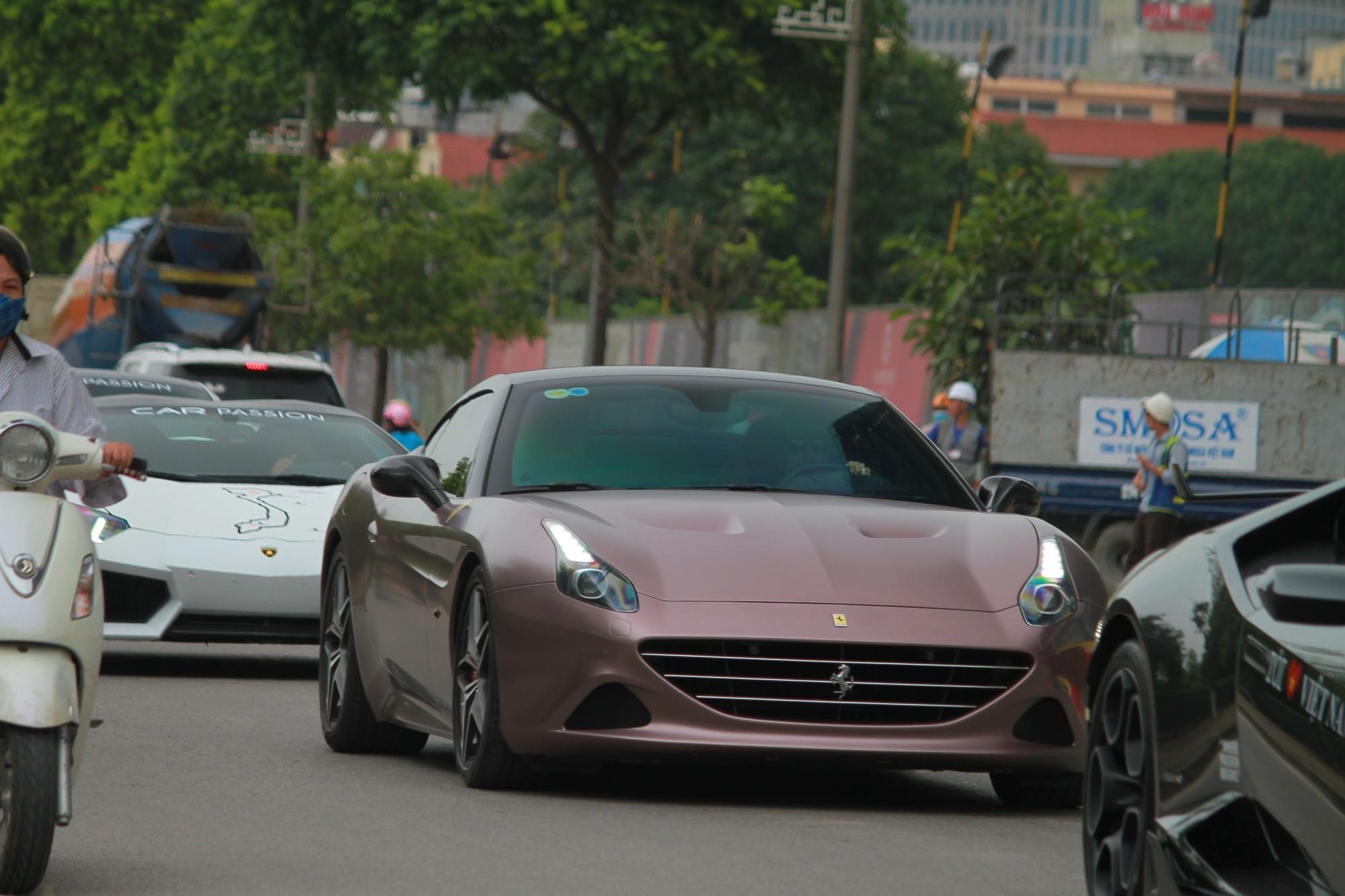 Hanh trinh Car Passion 2019 bat dau anh 5