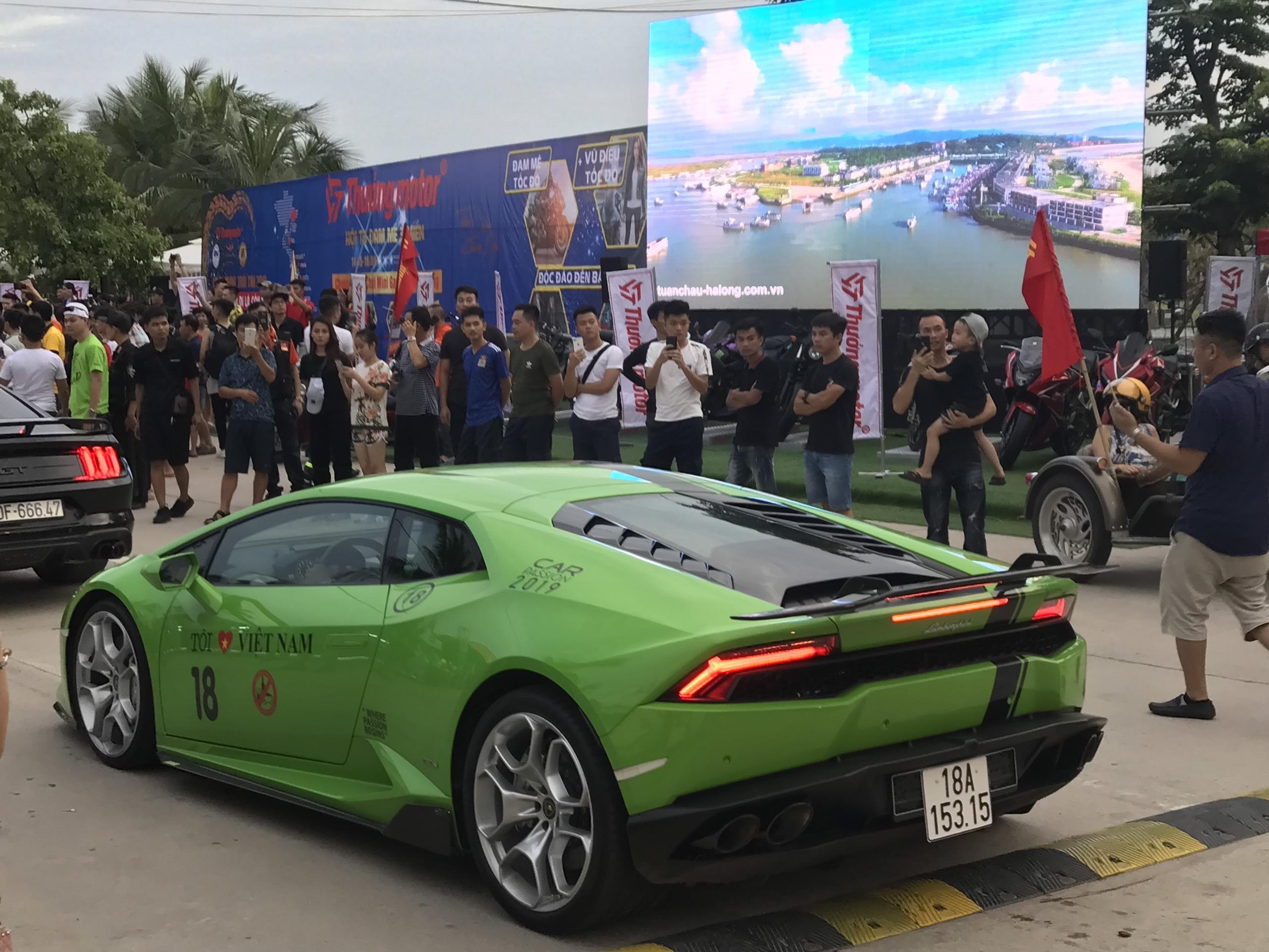 Car Passion 2019 den Ha Long anh 4