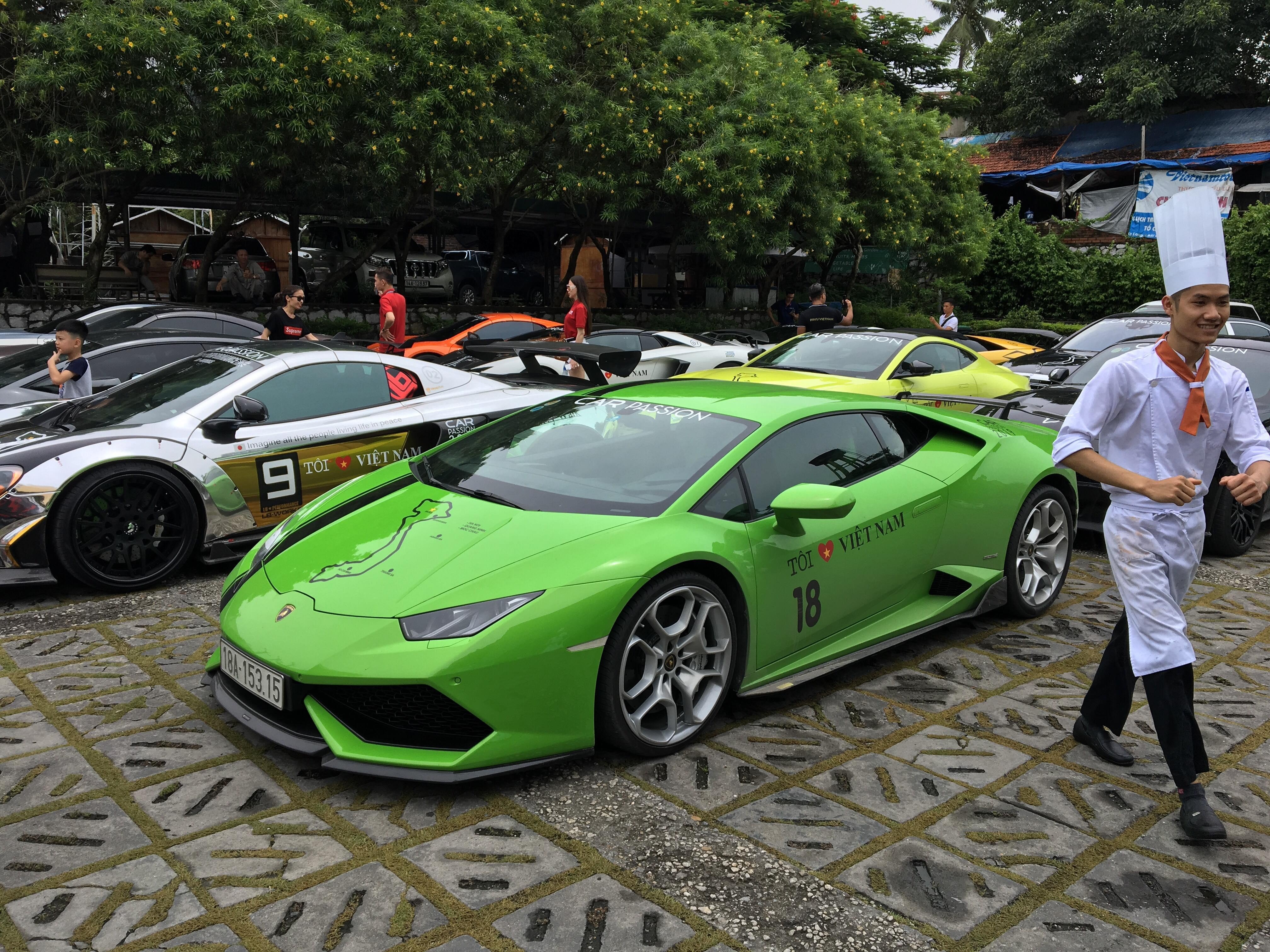 Car Passion 2019 den Ha Long anh 2