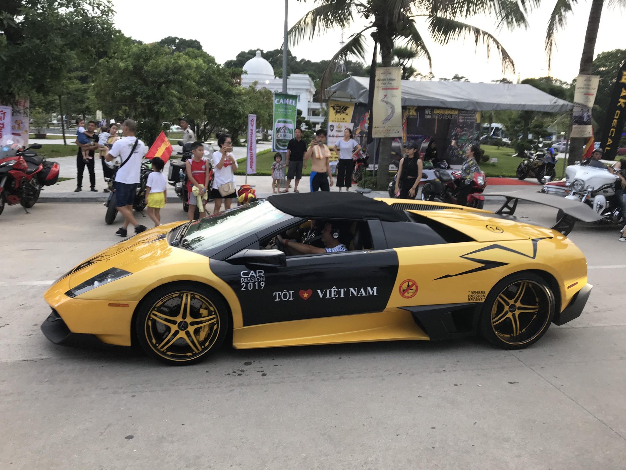 Car Passion 2019 den Ha Long anh 3