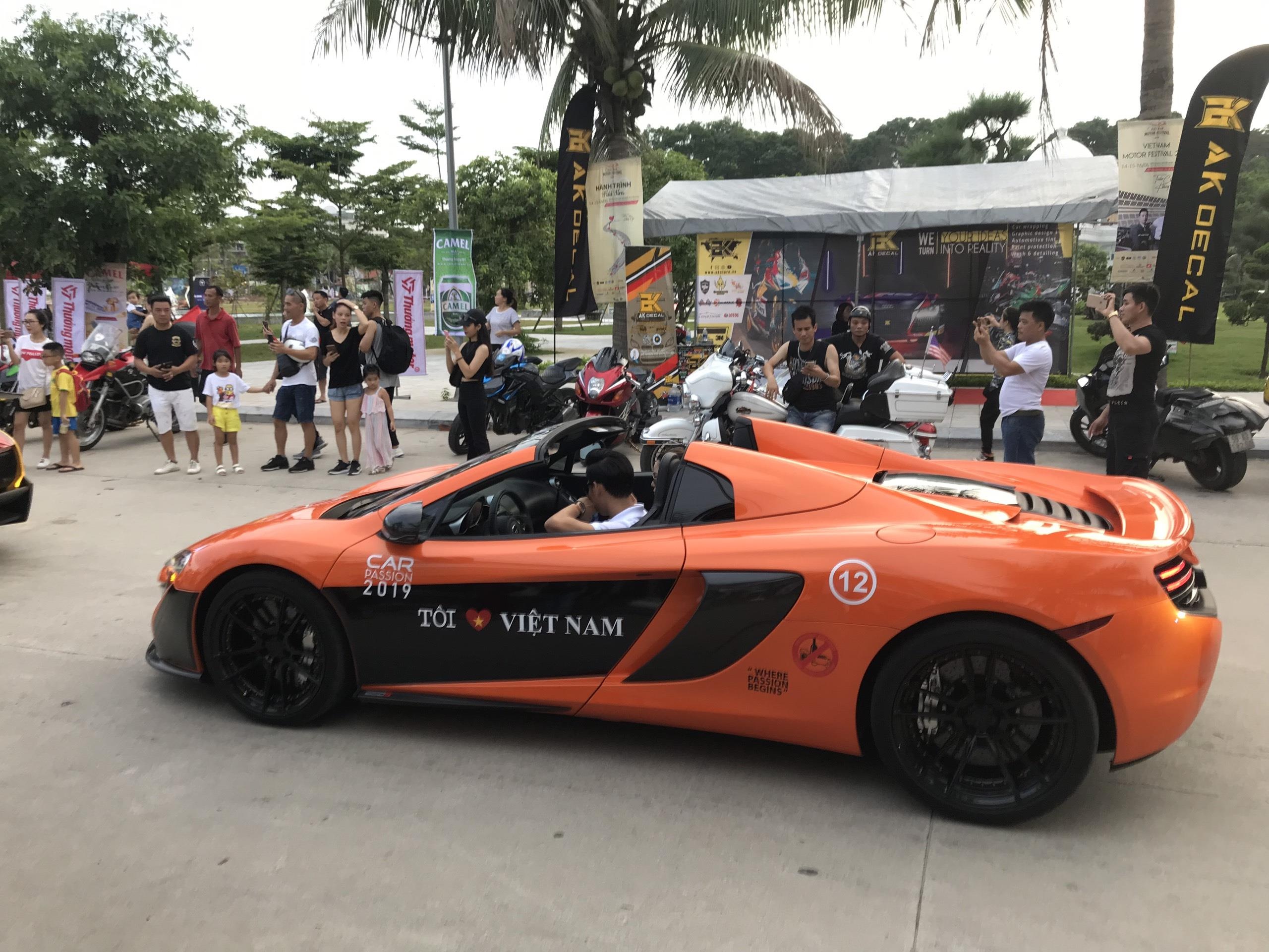 Car Passion 2019 den Ha Long anh 5