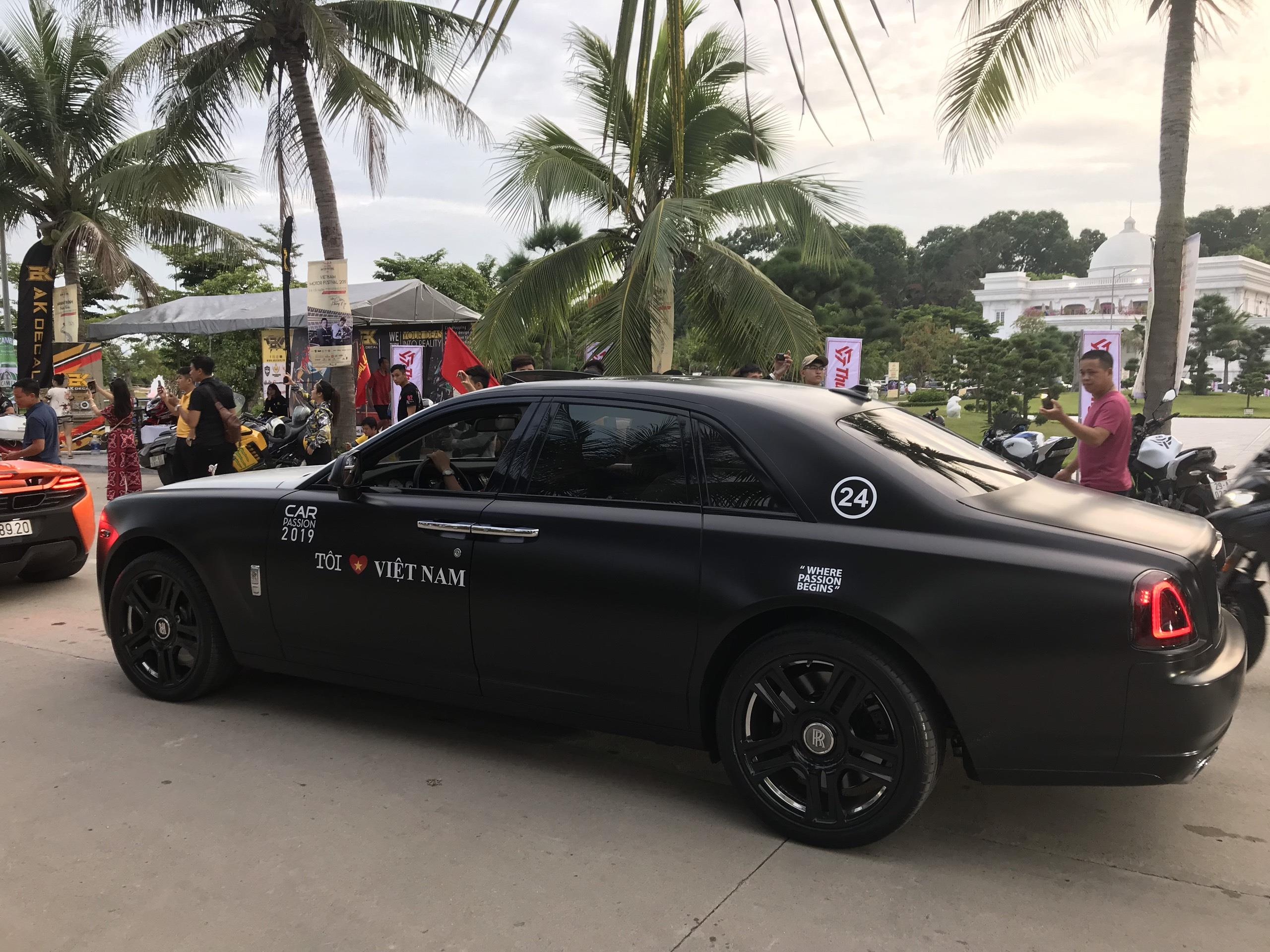 Car Passion 2019 den Ha Long anh 8
