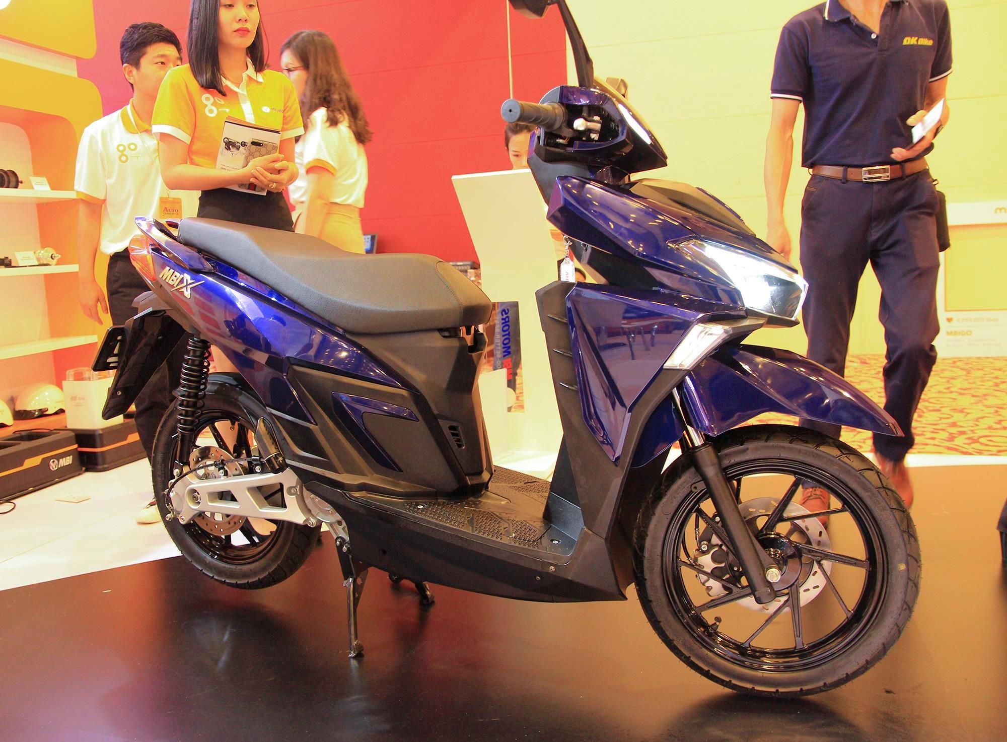Vietnam AutoExpo 2019 vang ducati anh 10