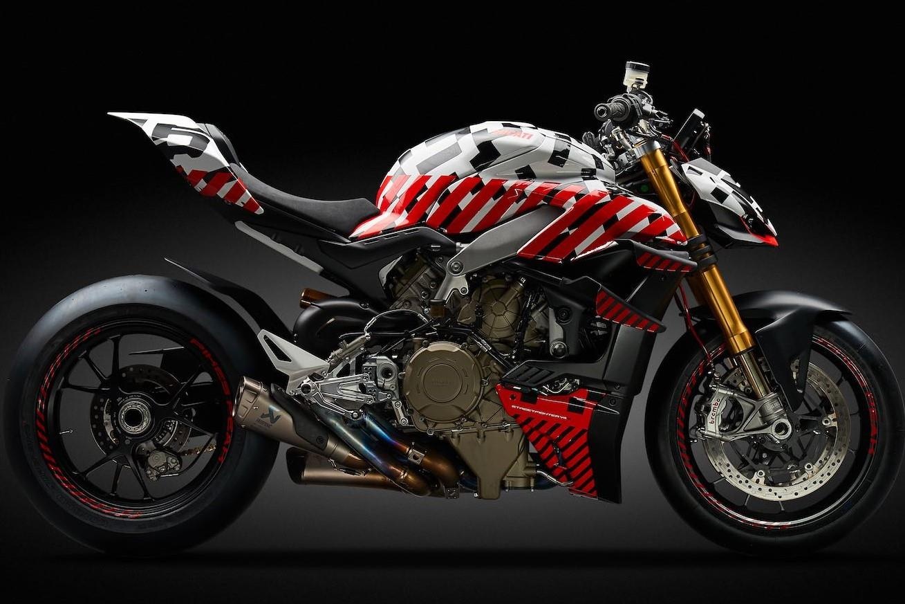 Ducati Streetfighter V4 hoi sinh sau 4 nam bi khai tu hinh anh