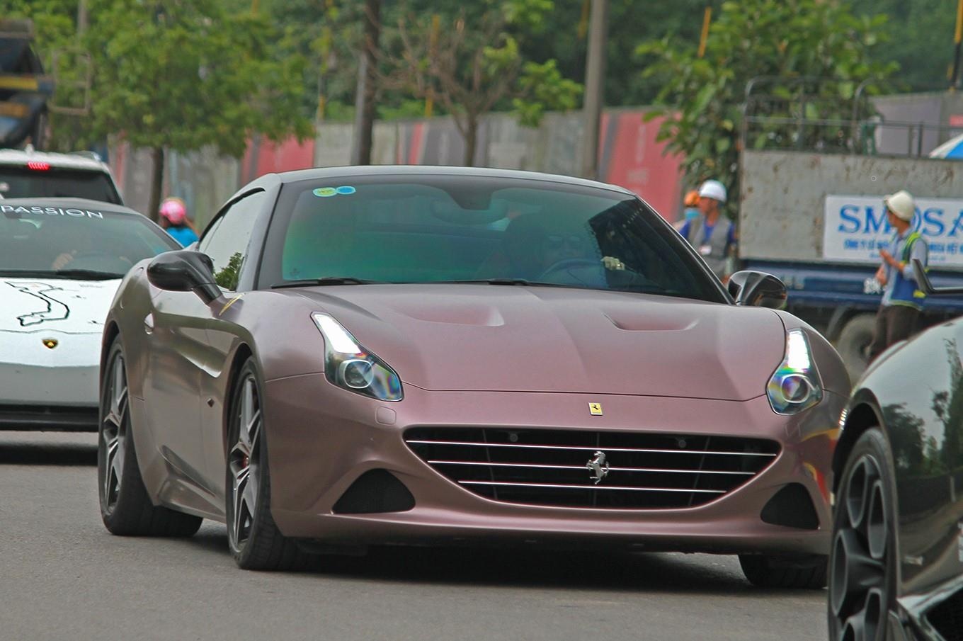 Dan xe phia Bac trong doi hinh Car Passion 2019 anh 6