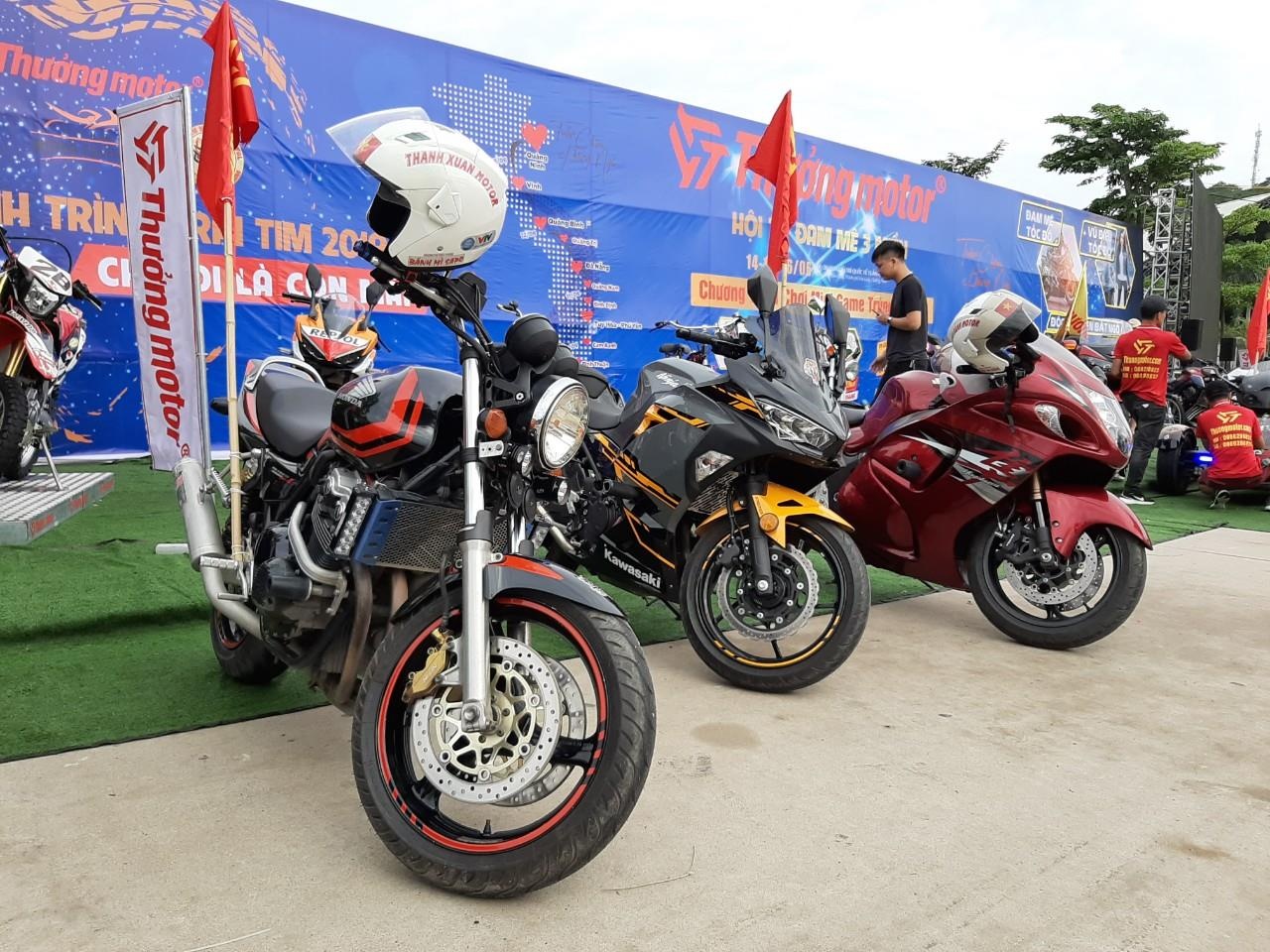 Dai hoi moto Viet Nam 2019 khai mac anh 3