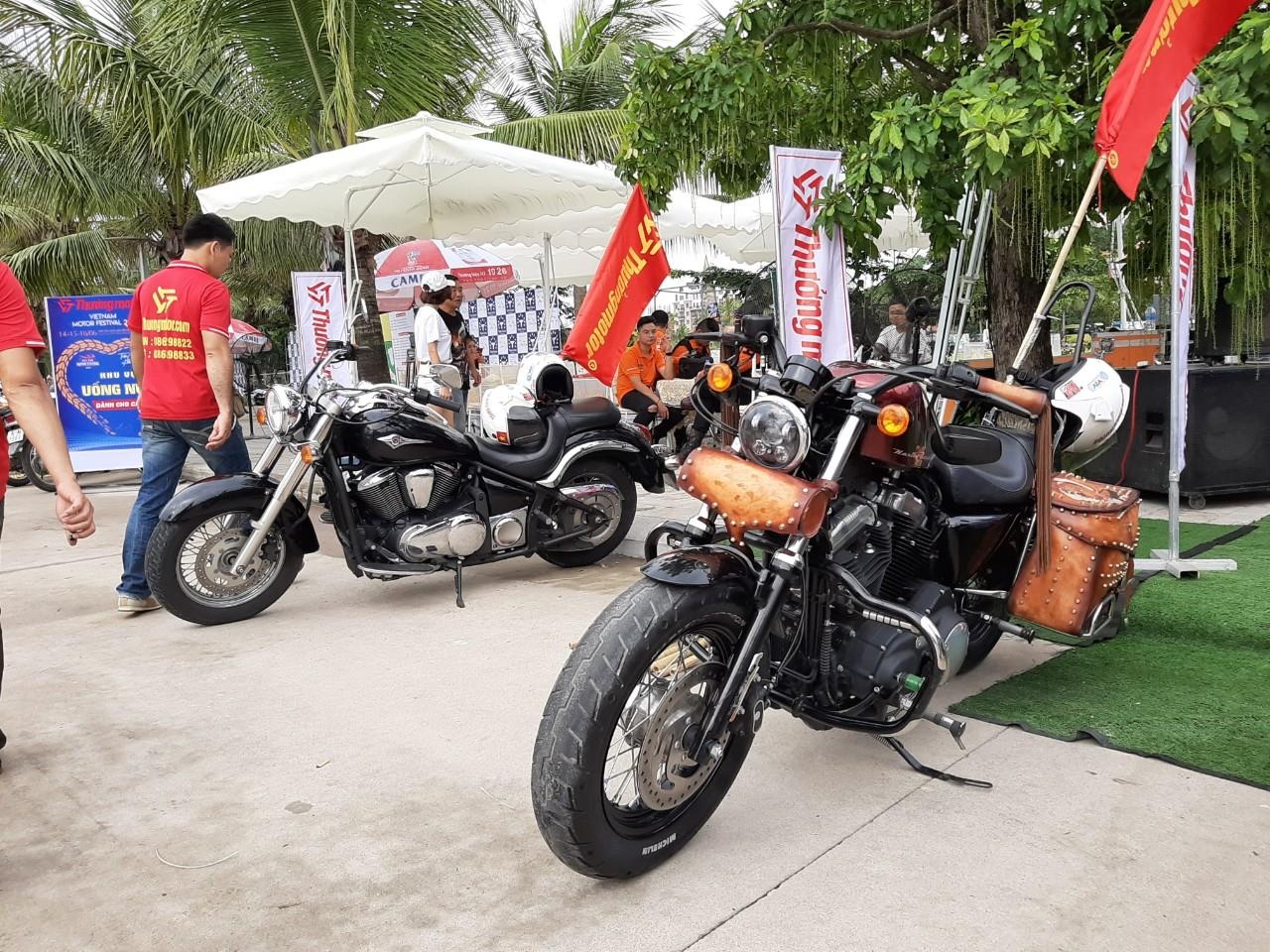 Dai hoi moto Viet Nam 2019 khai mac anh 4