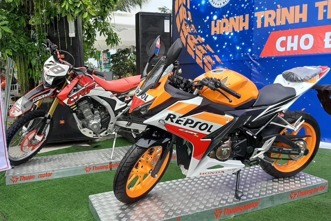 Dai hoi moto Viet Nam 2019 khai mac anh 10