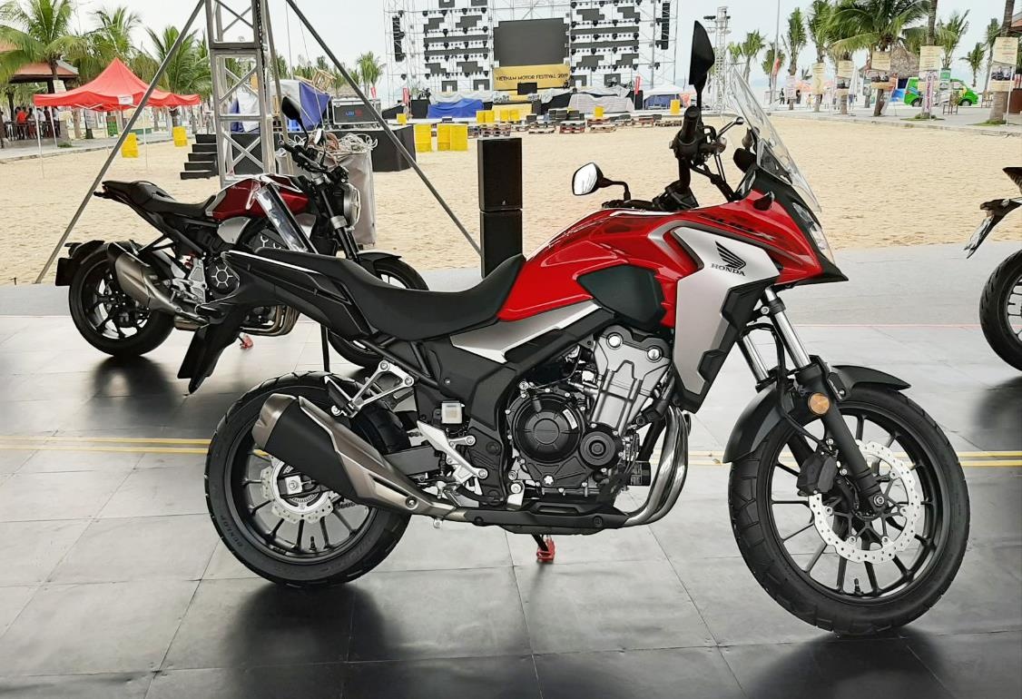 Dai hoi moto Viet Nam 2019 khai mac anh 6