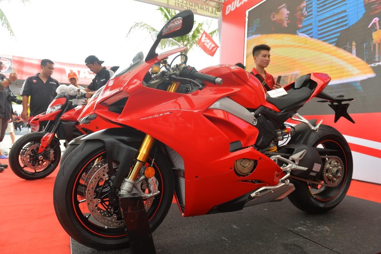 Dai hoi moto Viet Nam 2019 khai mac anh 7