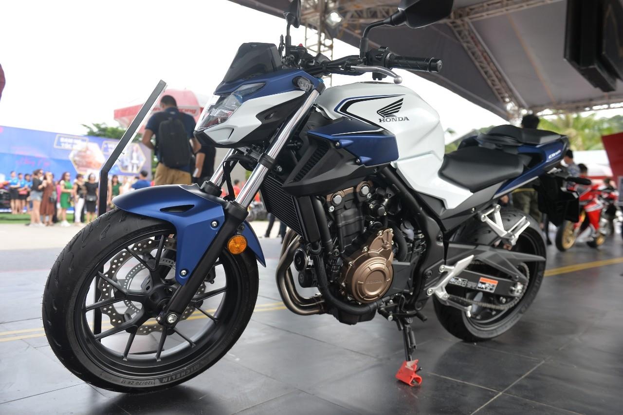 Dai hoi moto Viet Nam 2019 khai mac anh 5