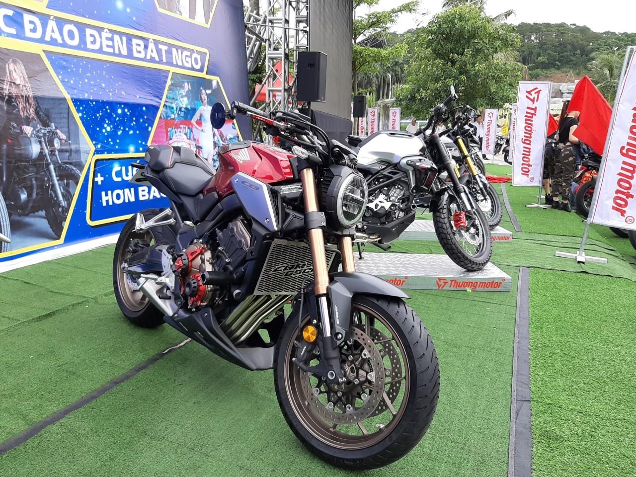 Dai hoi moto Viet Nam 2019 khai mac anh 8