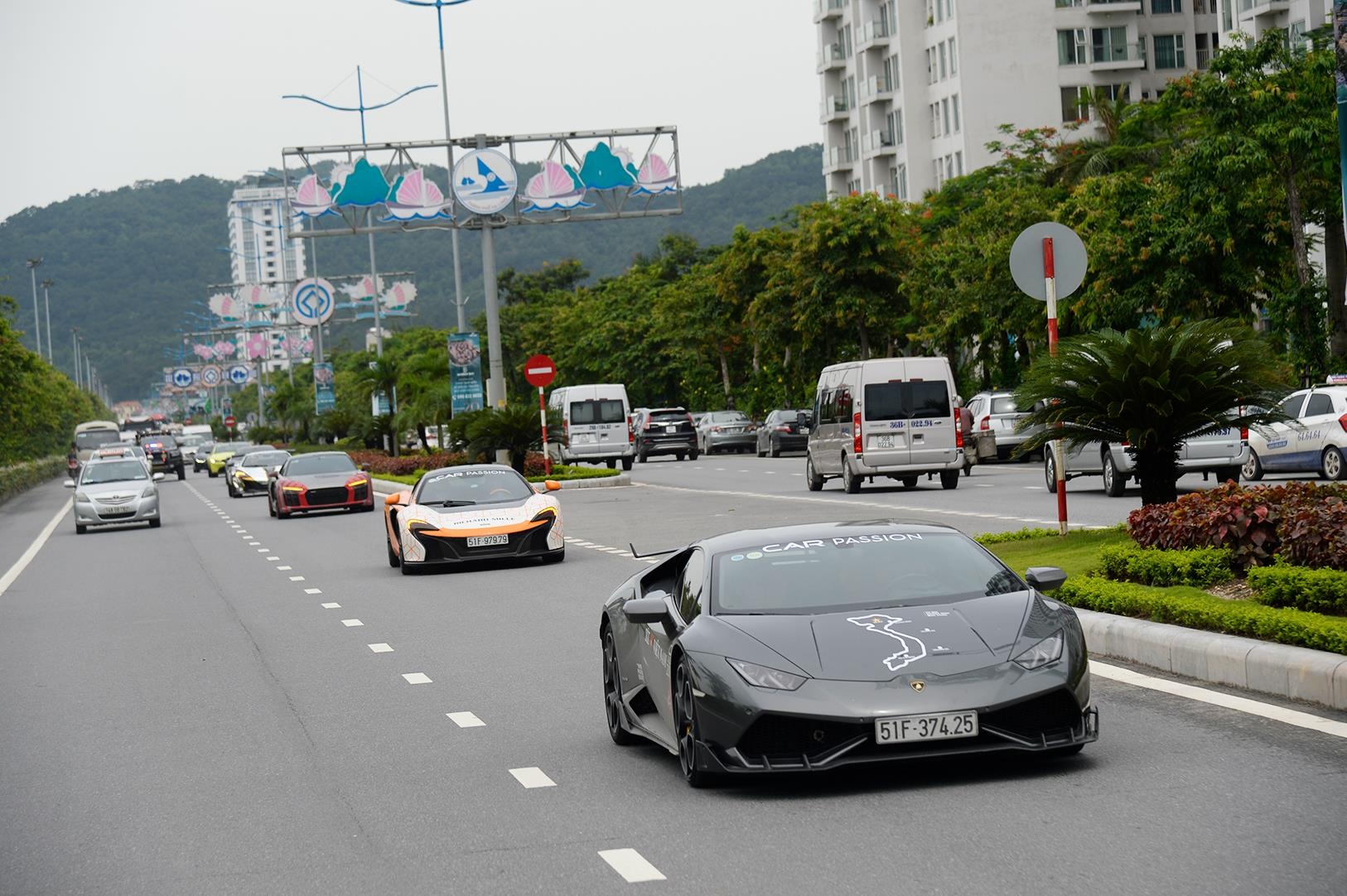 Car Passion 2019 - dai gia cat 2 sieu xe anh 6