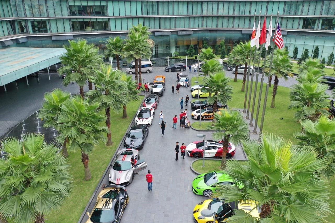 Car Passion 2019 - dai gia cat 2 sieu xe anh 1