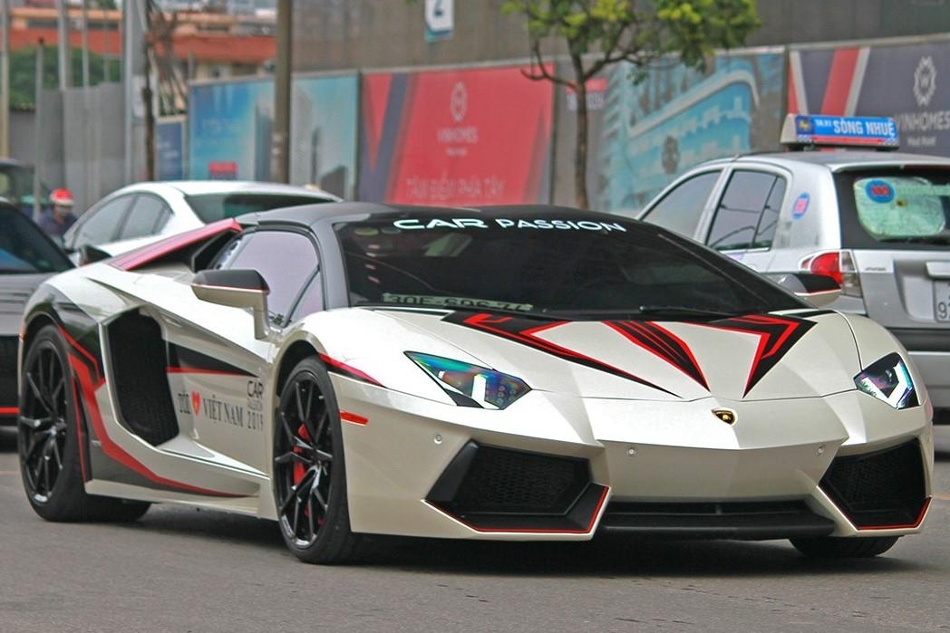 Dan sieu xe phia Bac du Car Passion - noi bat voi cac phien ban do doc hinh anh