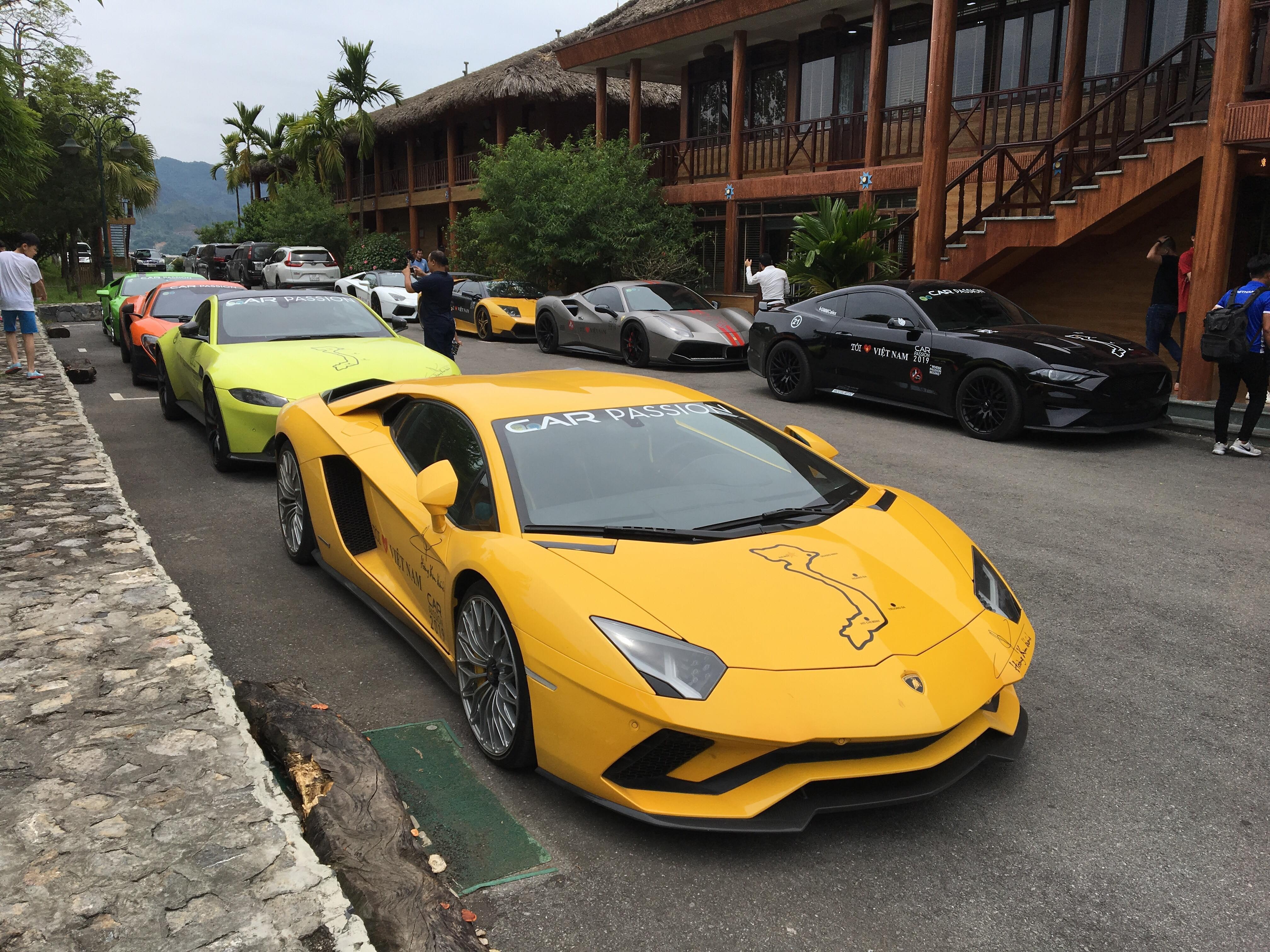 Chi tiet Lamborghini Aventador S hang doc anh 11