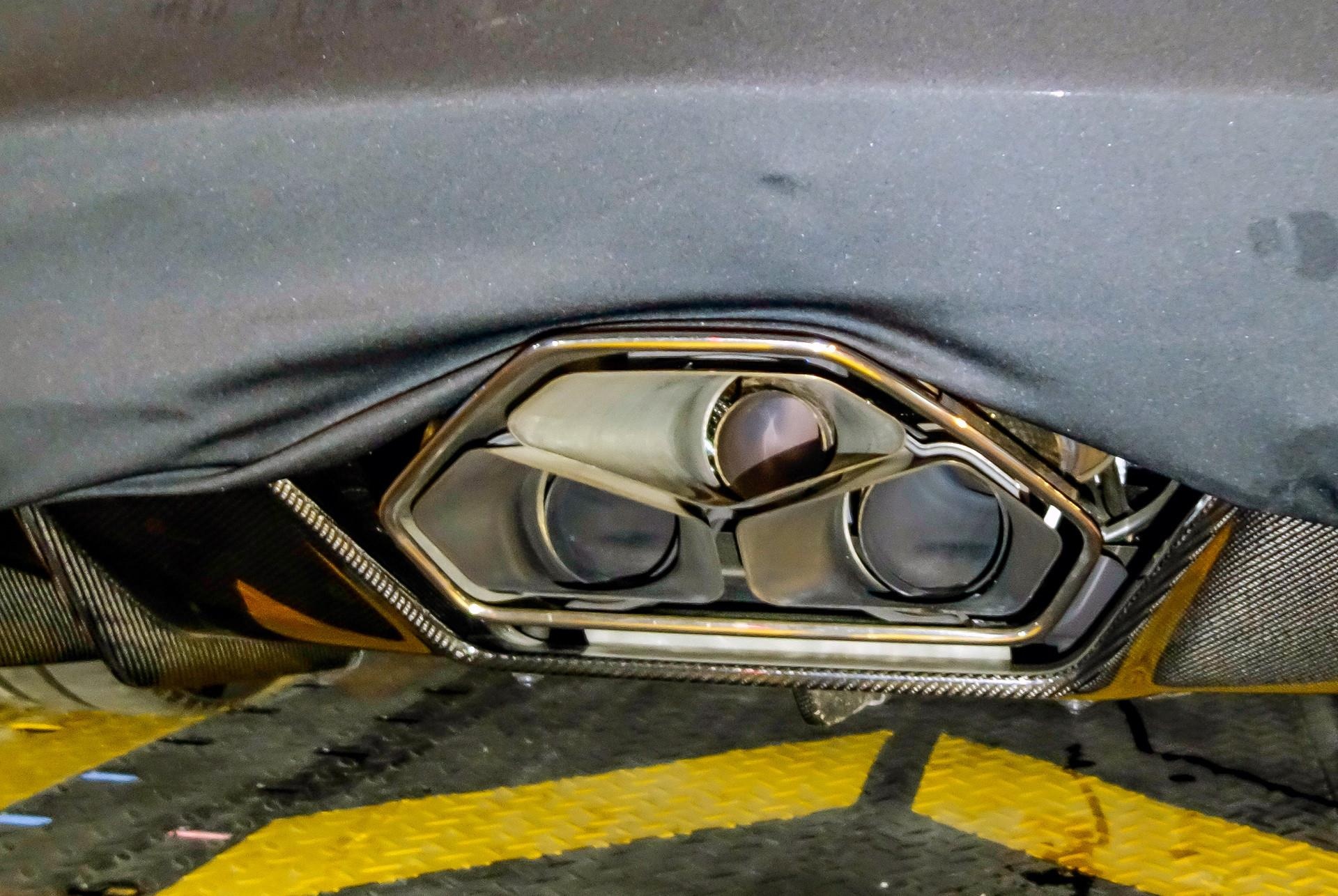 Chi tiet Lamborghini Aventador S hang doc anh 6