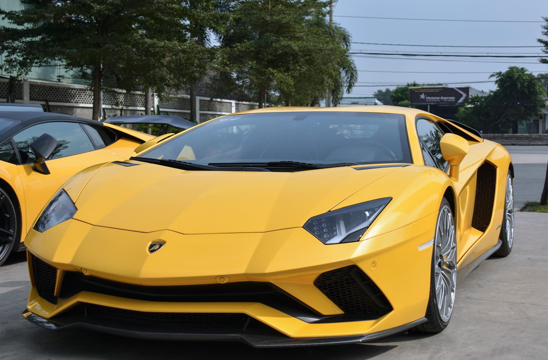 Chi tiet Lamborghini Aventador S hang doc anh 5
