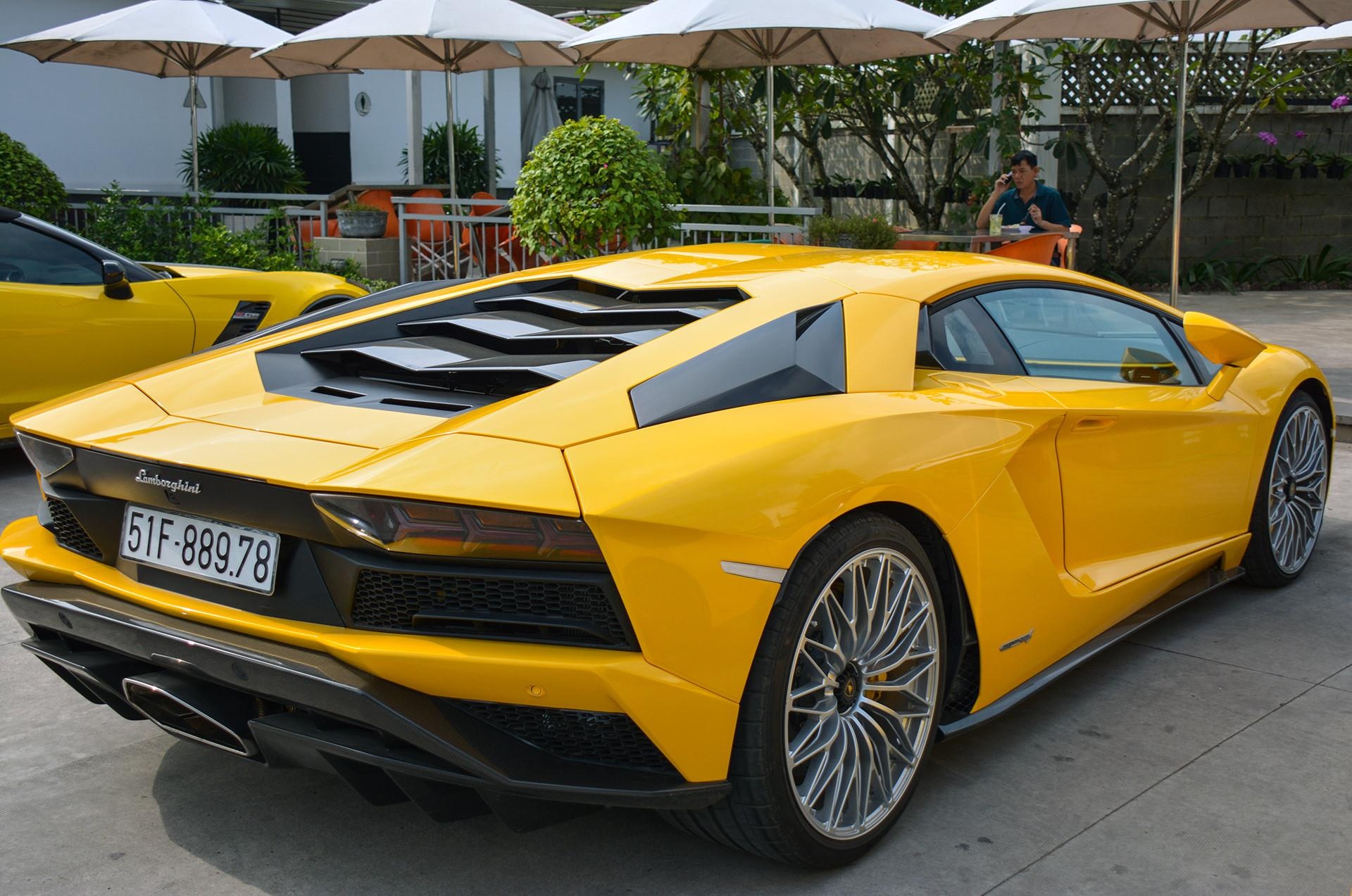 Chi tiet Lamborghini Aventador S hang doc anh 7