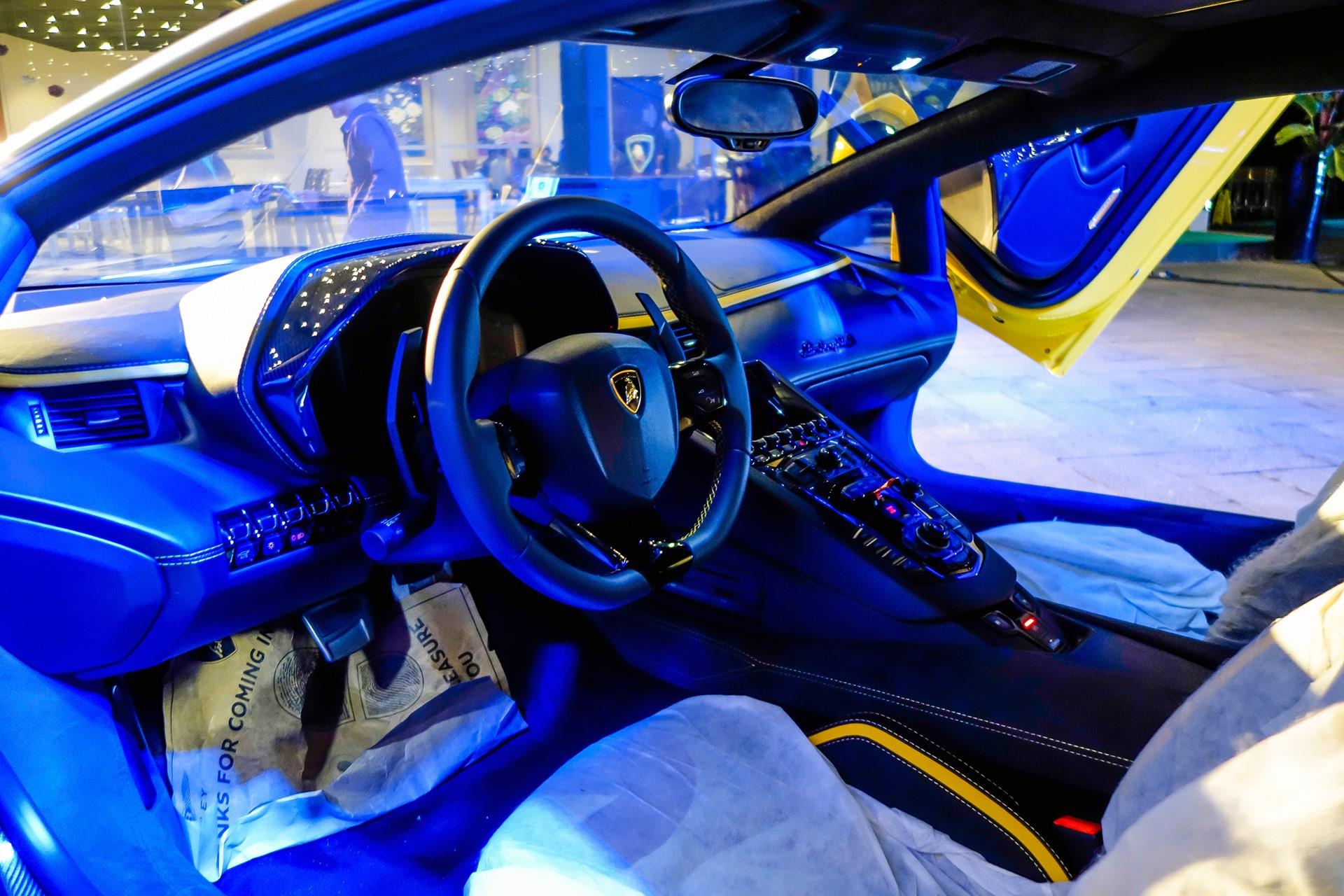 Chi tiet Lamborghini Aventador S hang doc anh 10