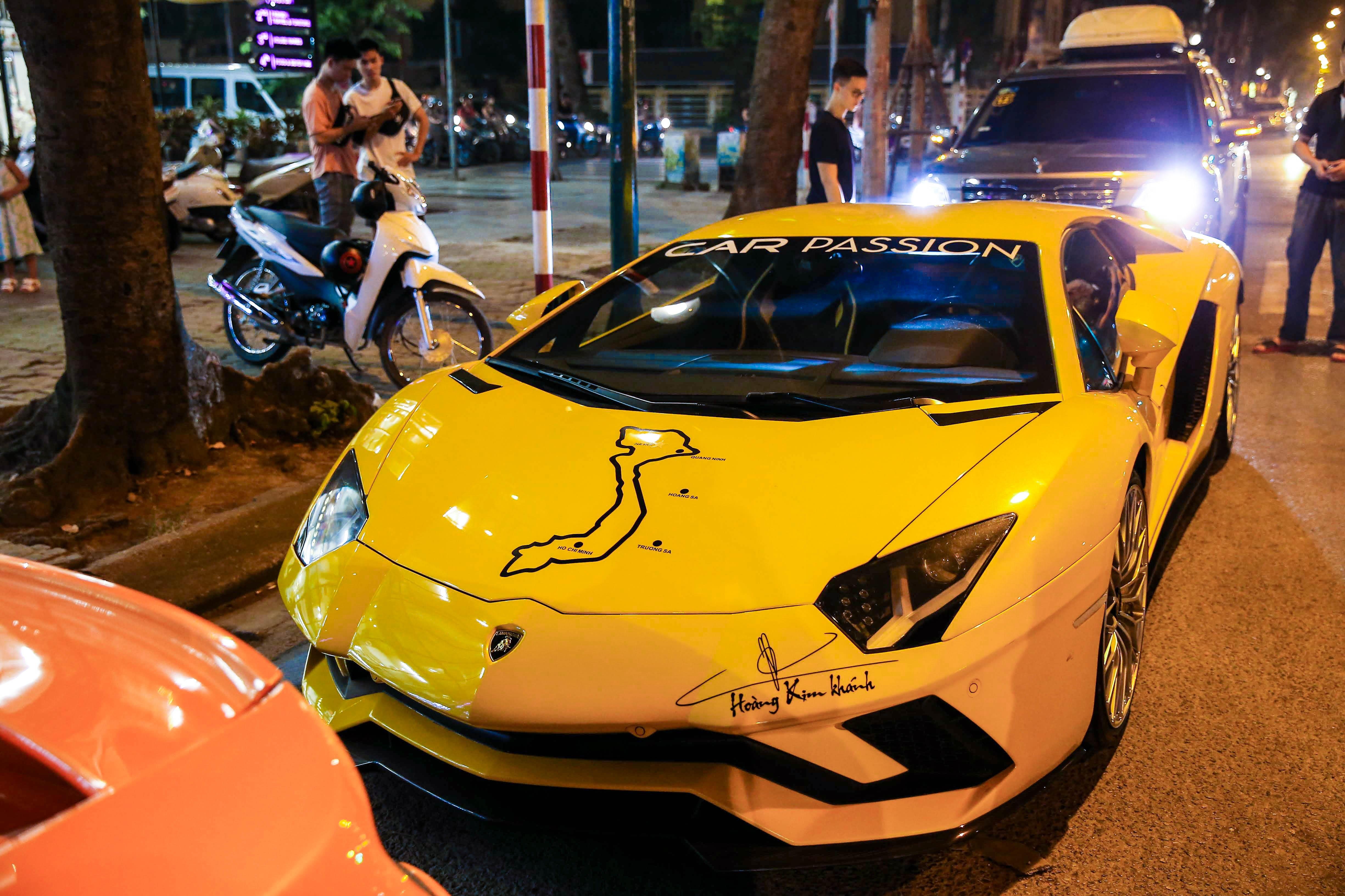 Chi tiet Lamborghini Aventador S hang doc anh 3