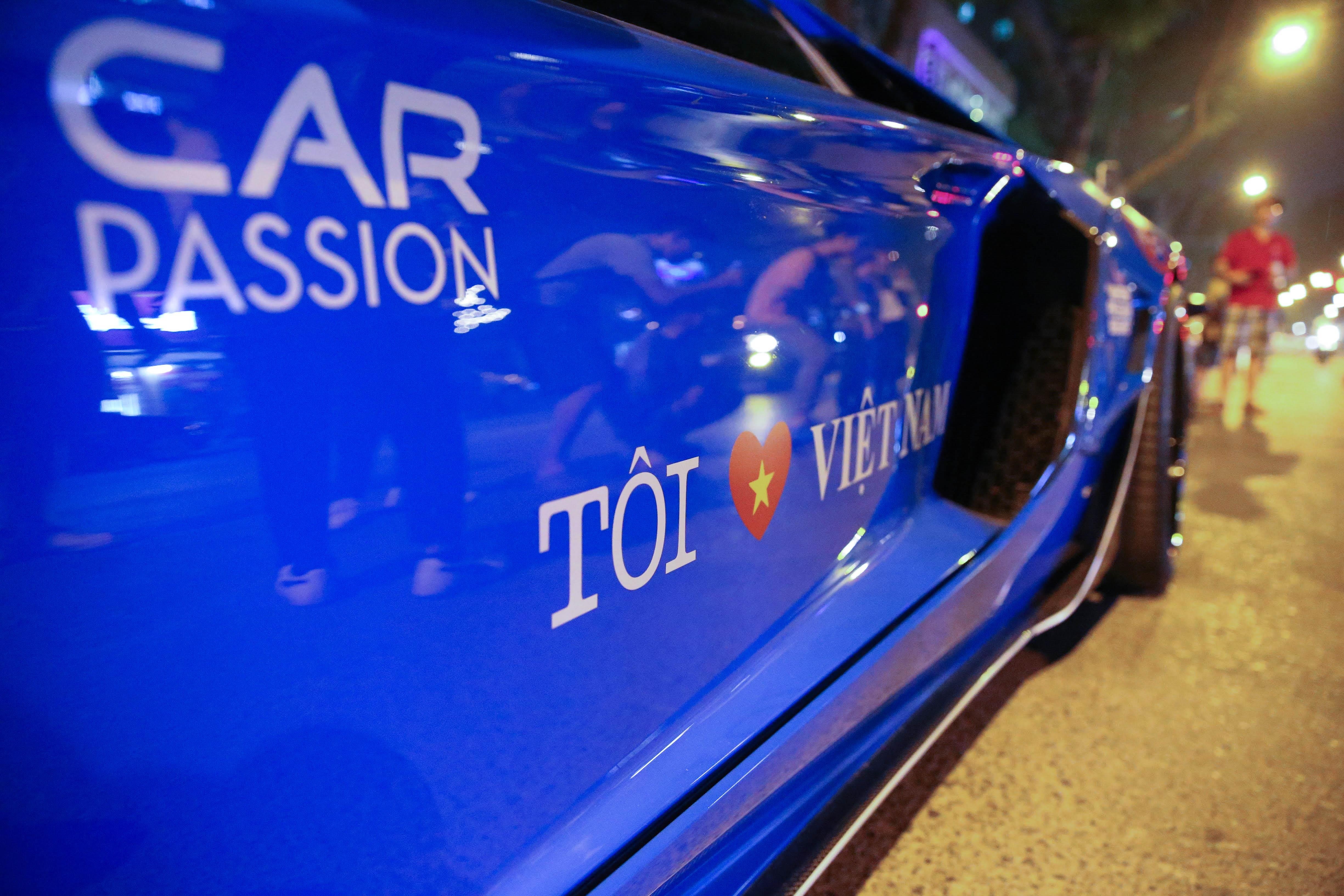 Can canh Lamborghini Aventador do widebody anh 7