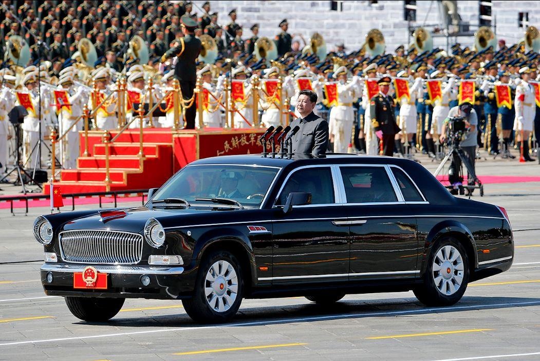 Nguyen thu cac nuoc su dung xe gi? anh 5